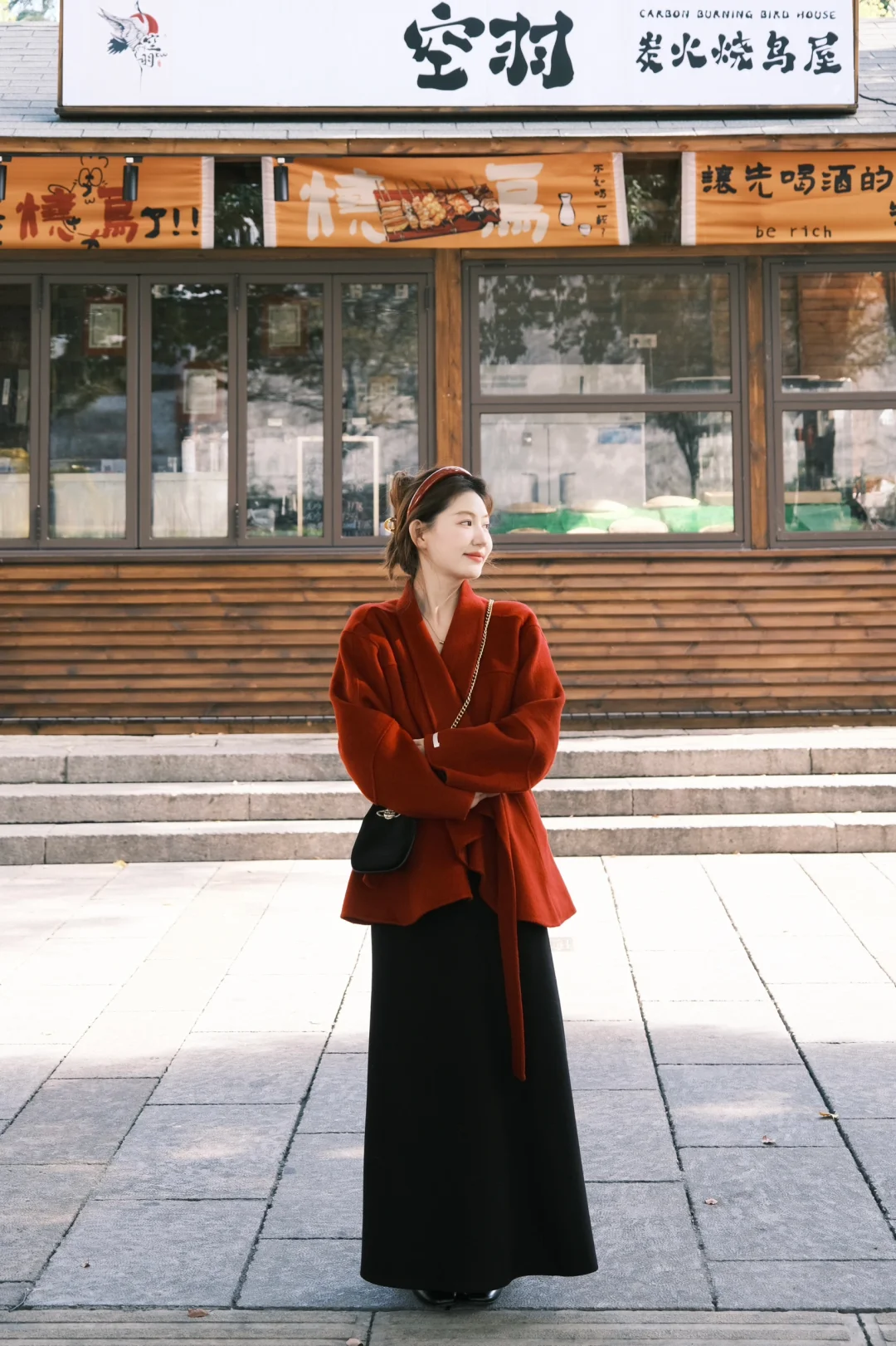 过年战袍准备好了！