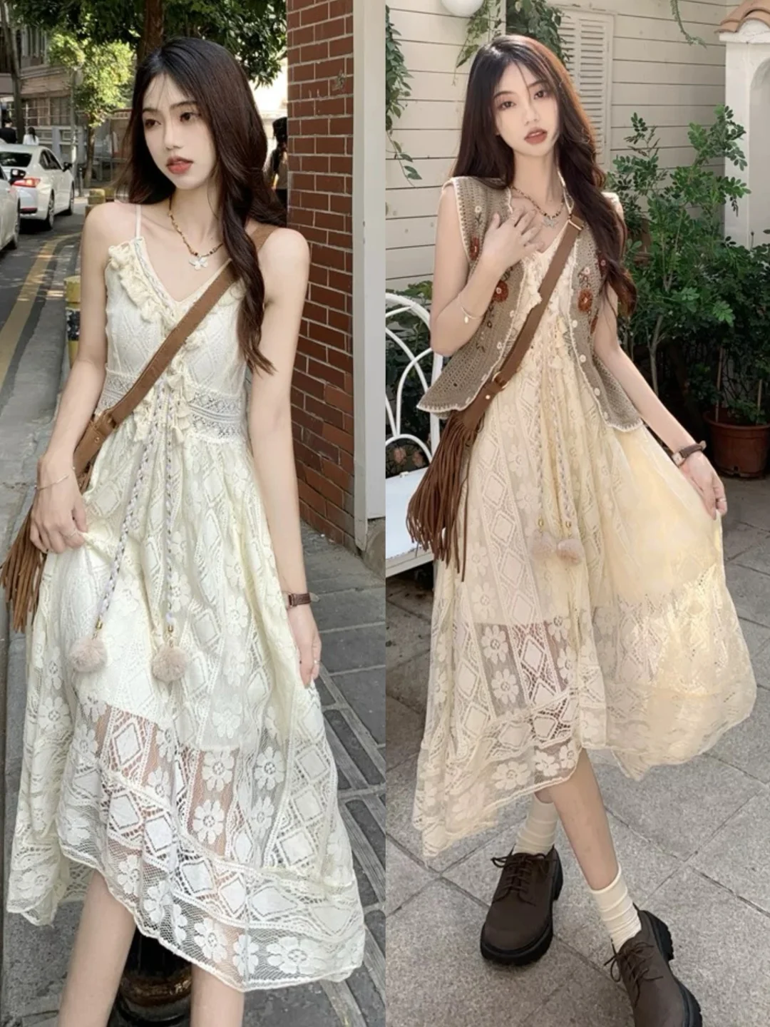 ?夏日海边穿搭指南 | 平价仙女连衣裙推荐