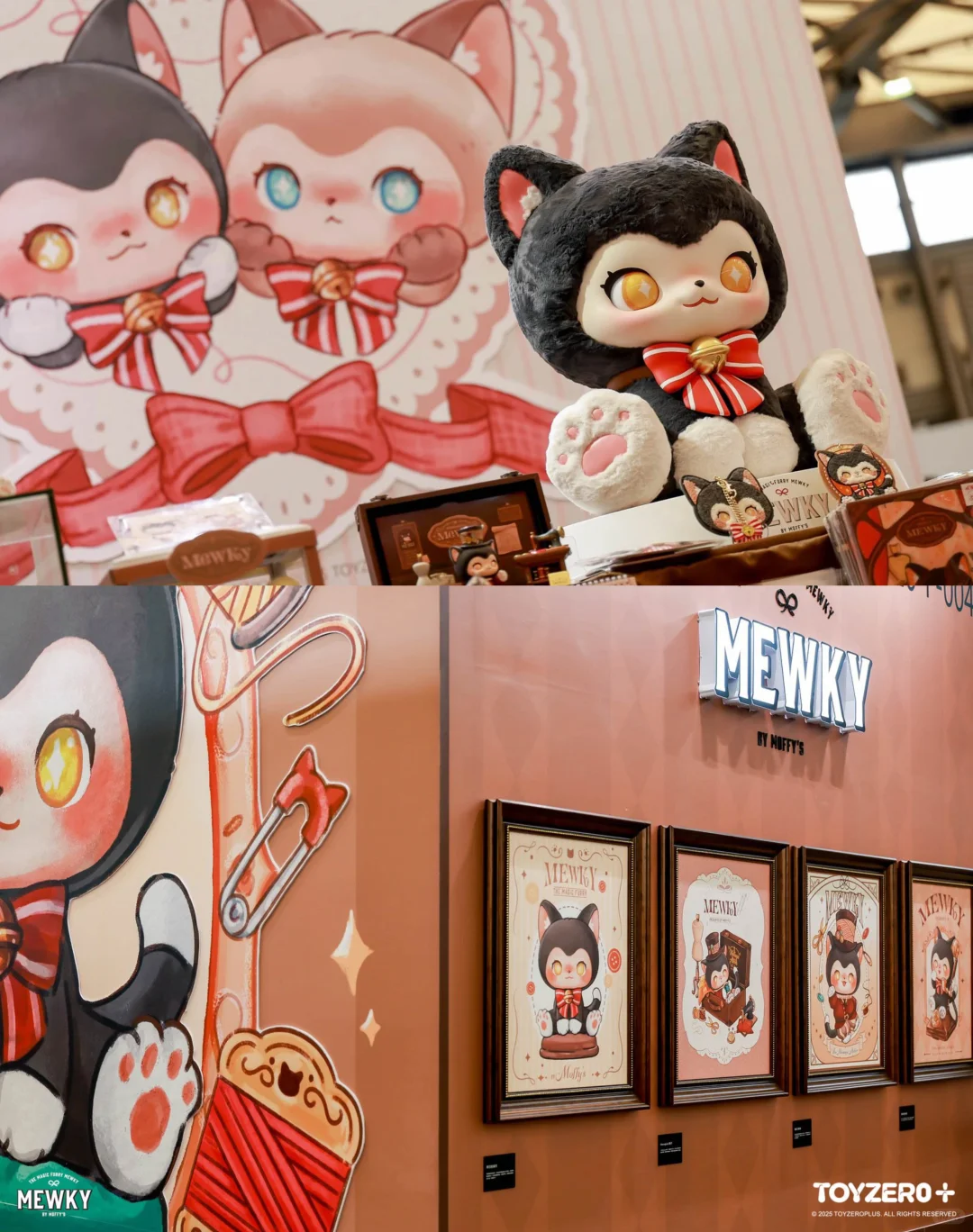 展会｜GAF插画展第一天圆满结束?