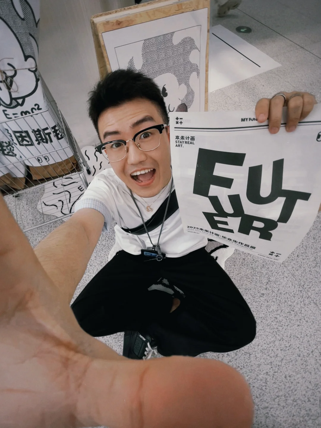 天津还是太超前了！刷到真是缘分！真的好好逛