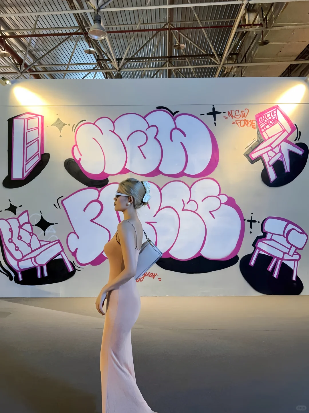 东莞看展｜国际设计周好逛又好拍?️给我冲～