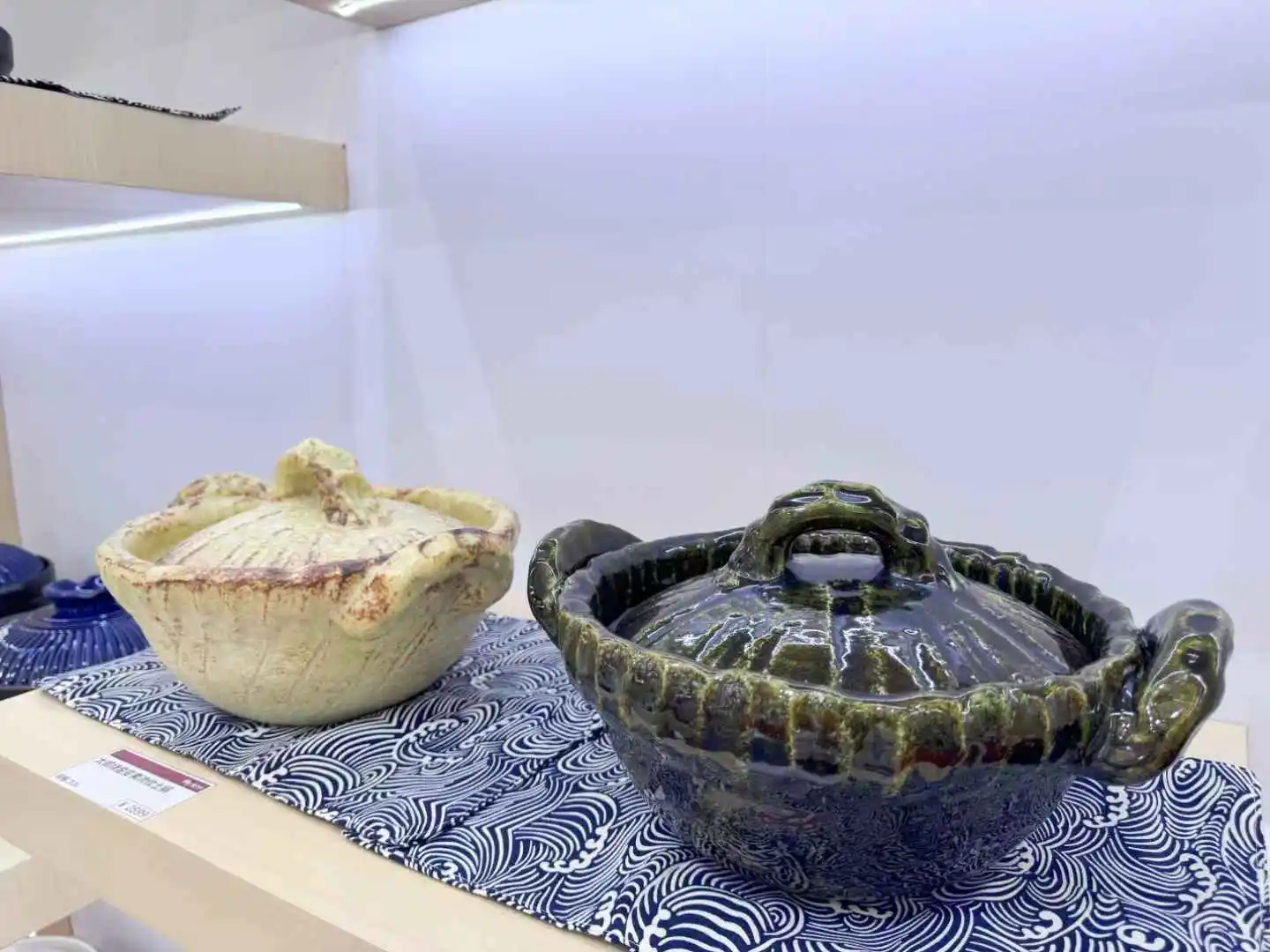 ?直击现场！又来上海百货展摆摊咯