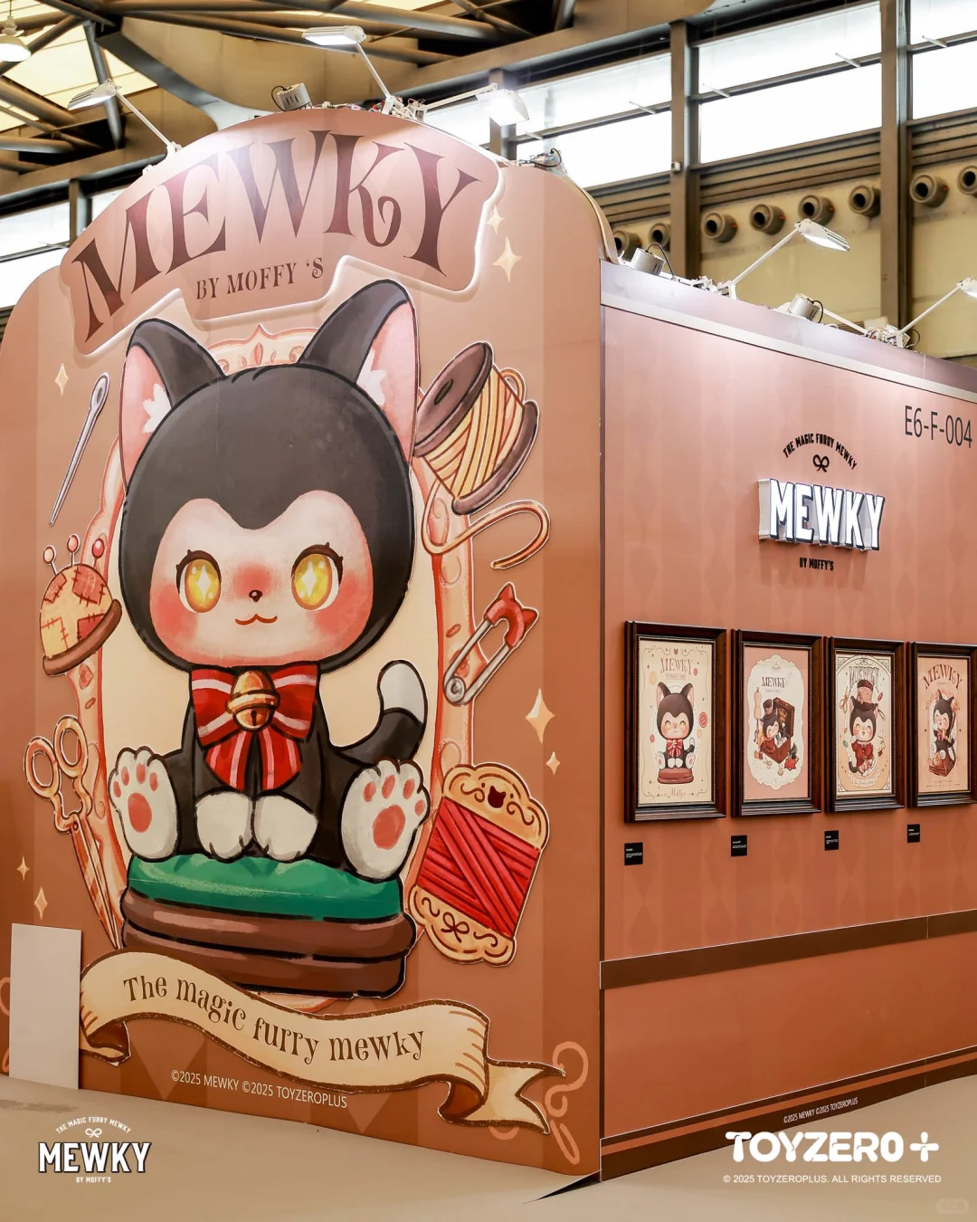 展会｜GAF插画展第一天圆满结束?