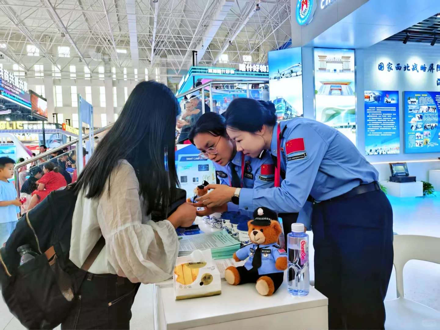 第十五届新疆喀什·中亚南亚商品交易会