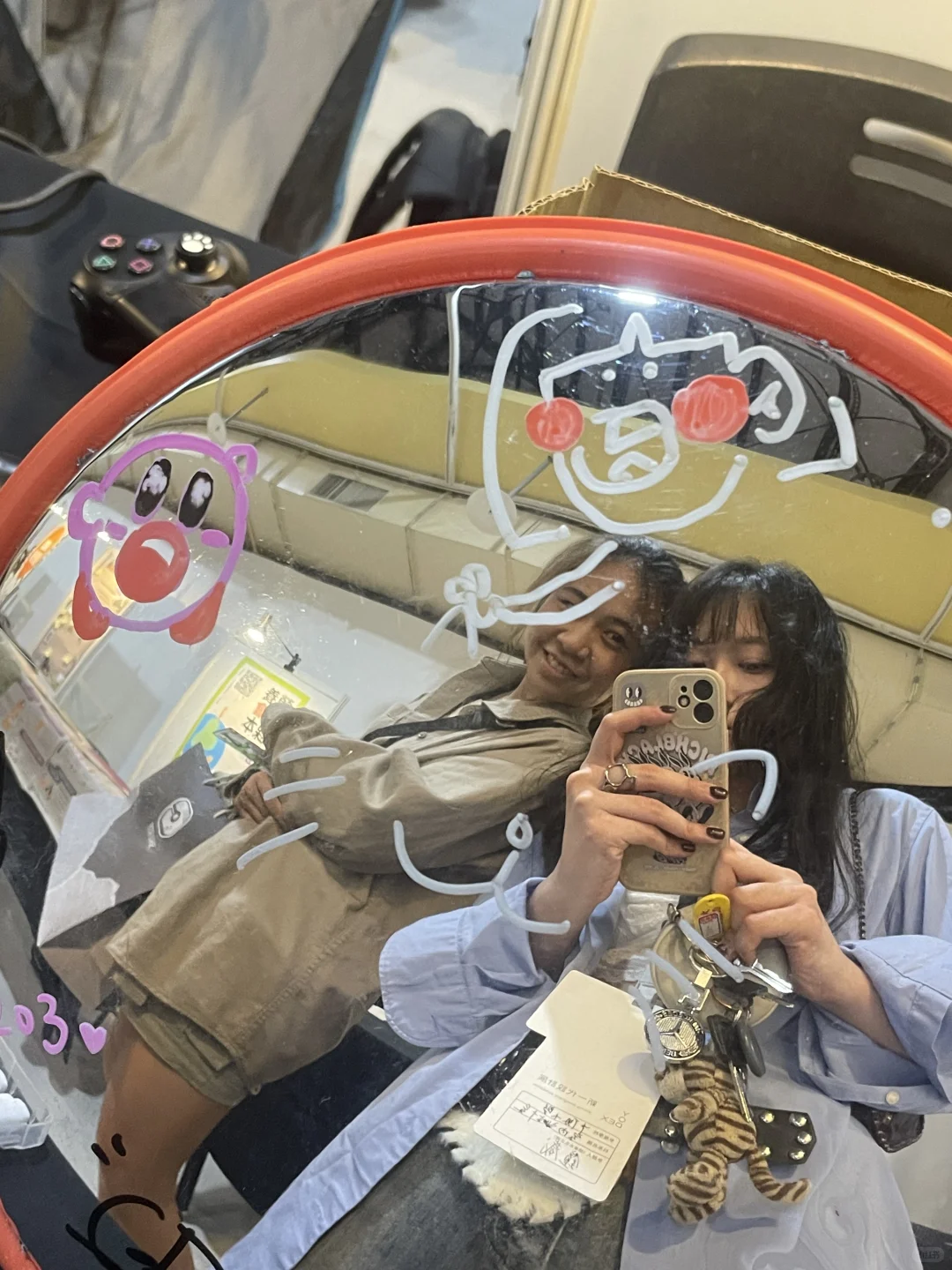 室內設計展第二站 搬到死欸 好累