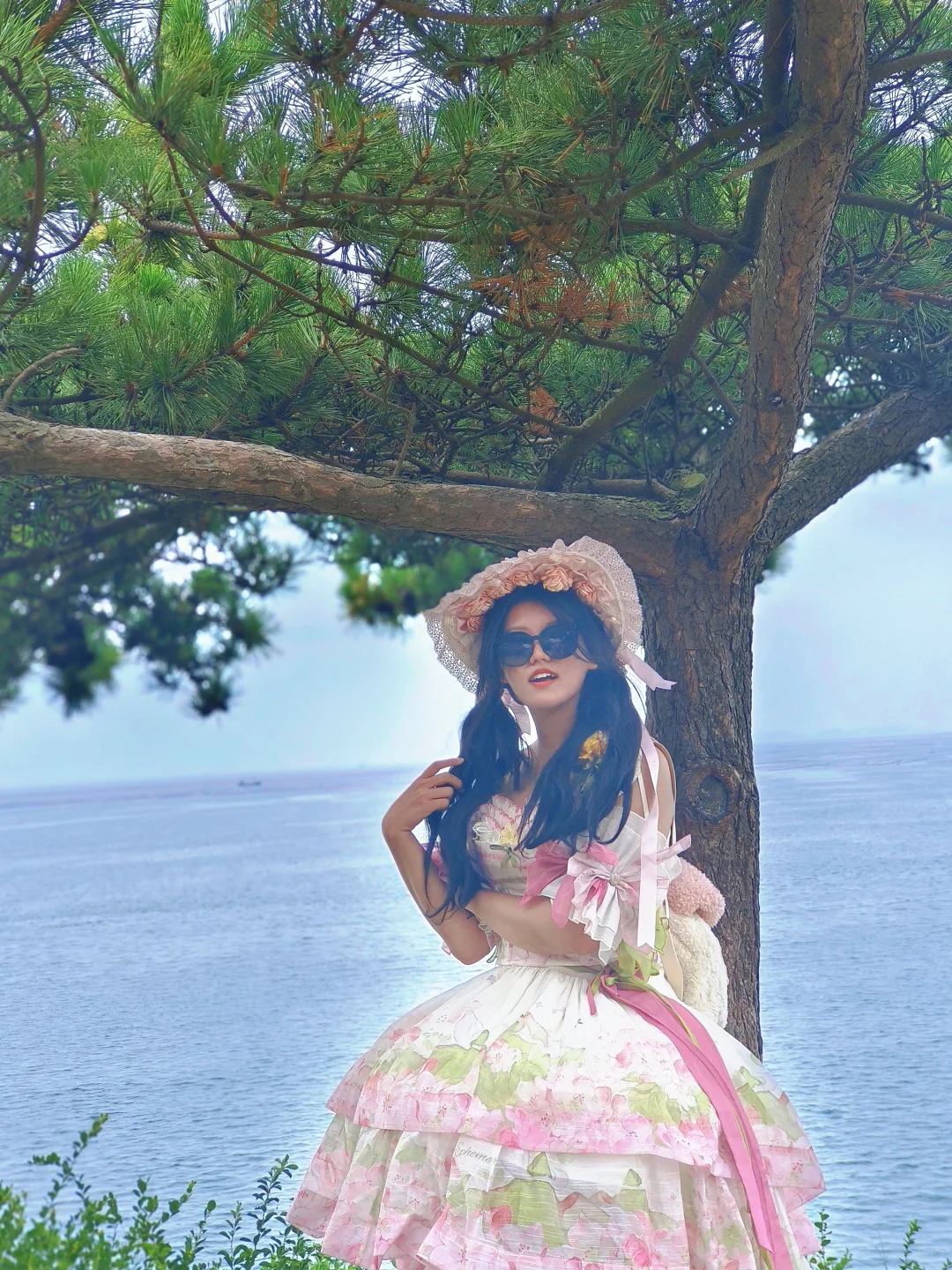 去海边穿什么（一）