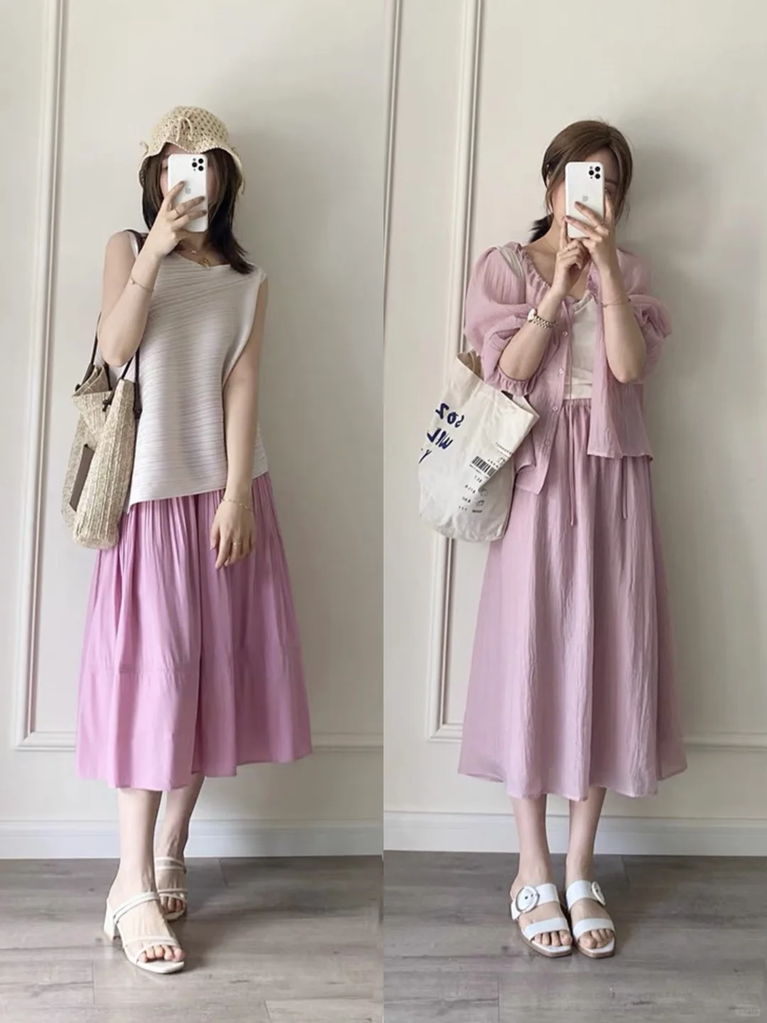 暑假出游度假穿搭?这么穿气质又出片！