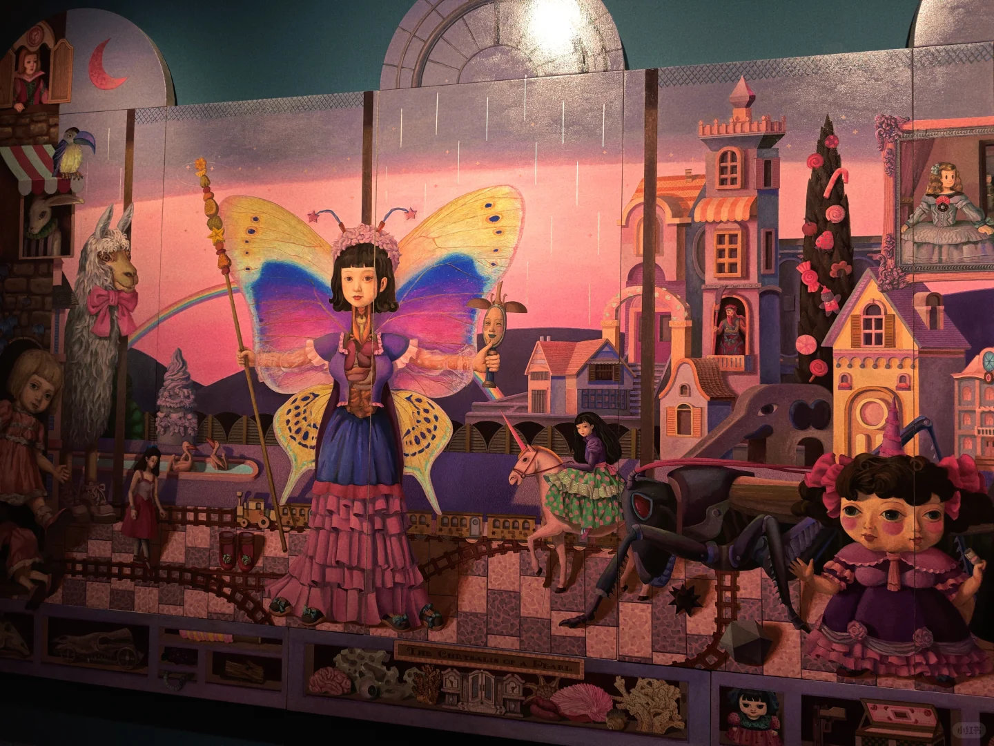 2025央美毕业展，直呼流弊！！！