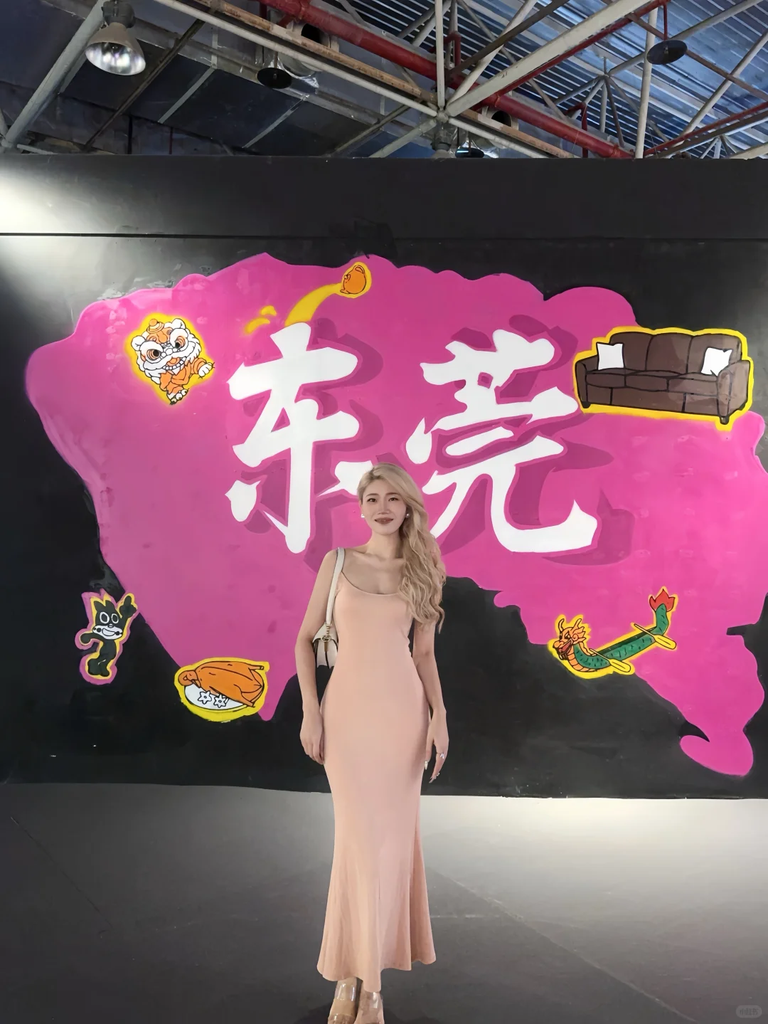 东莞看展｜国际设计周好逛又好拍?️给我冲～