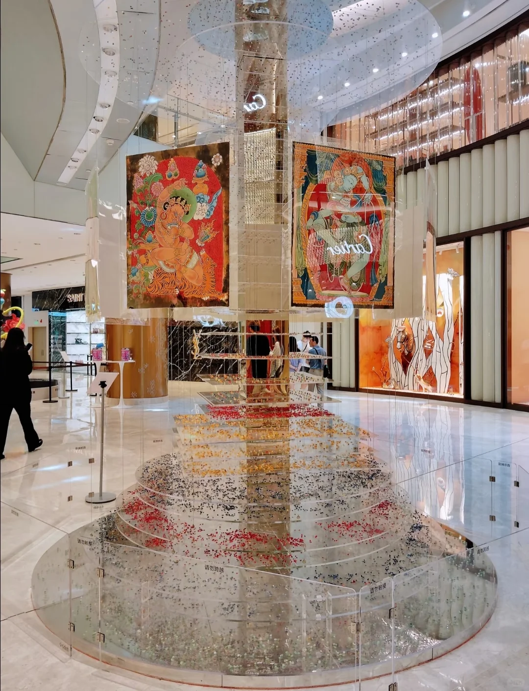 国贸几个展览+快闪合集～很适合?