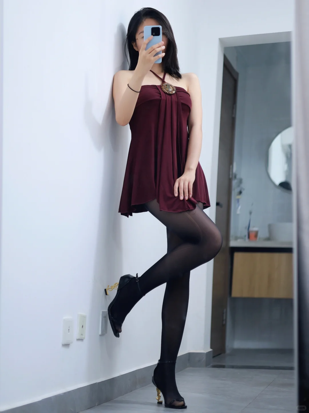 168cm 49kg | 是你的理想型吗？