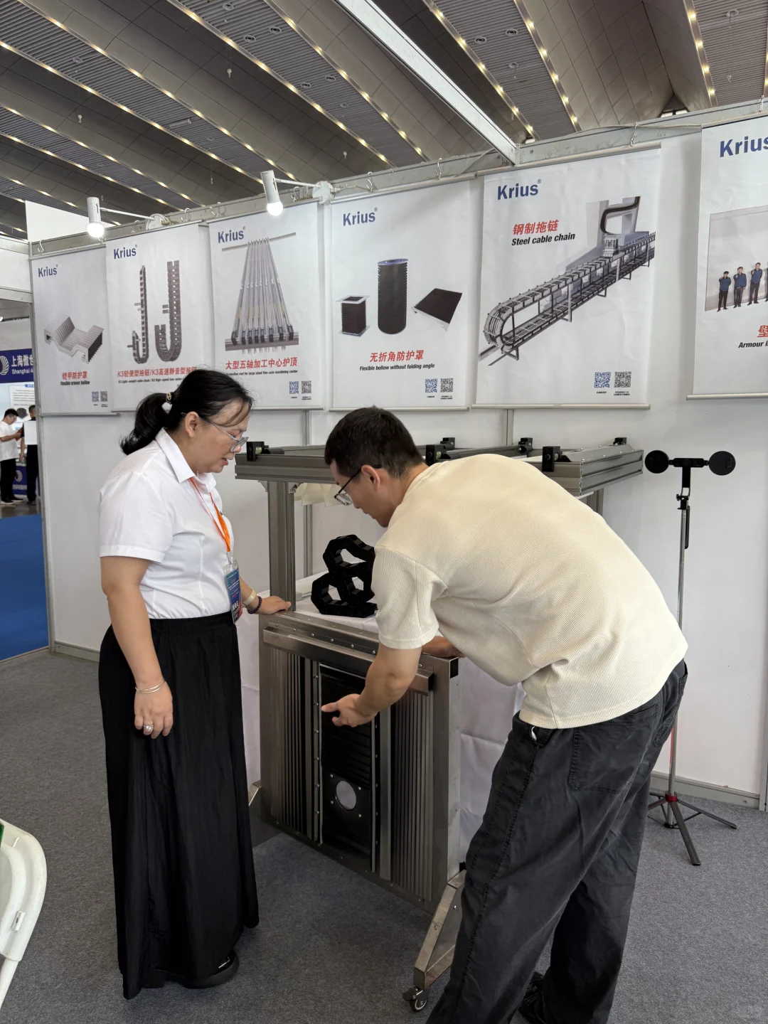 第三届西安国防展完美落幕！