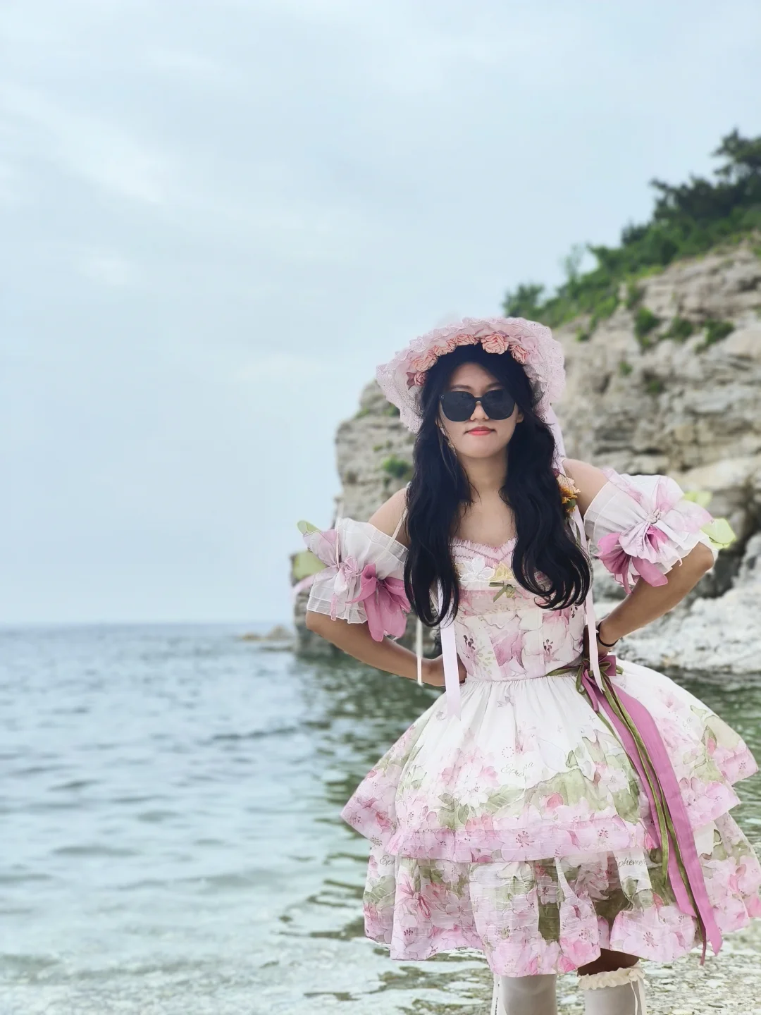 去海边穿什么（一）