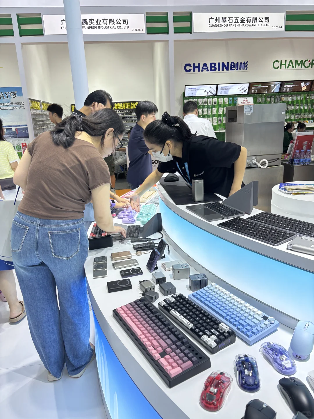 ?Micropack 参展圆满成功！?