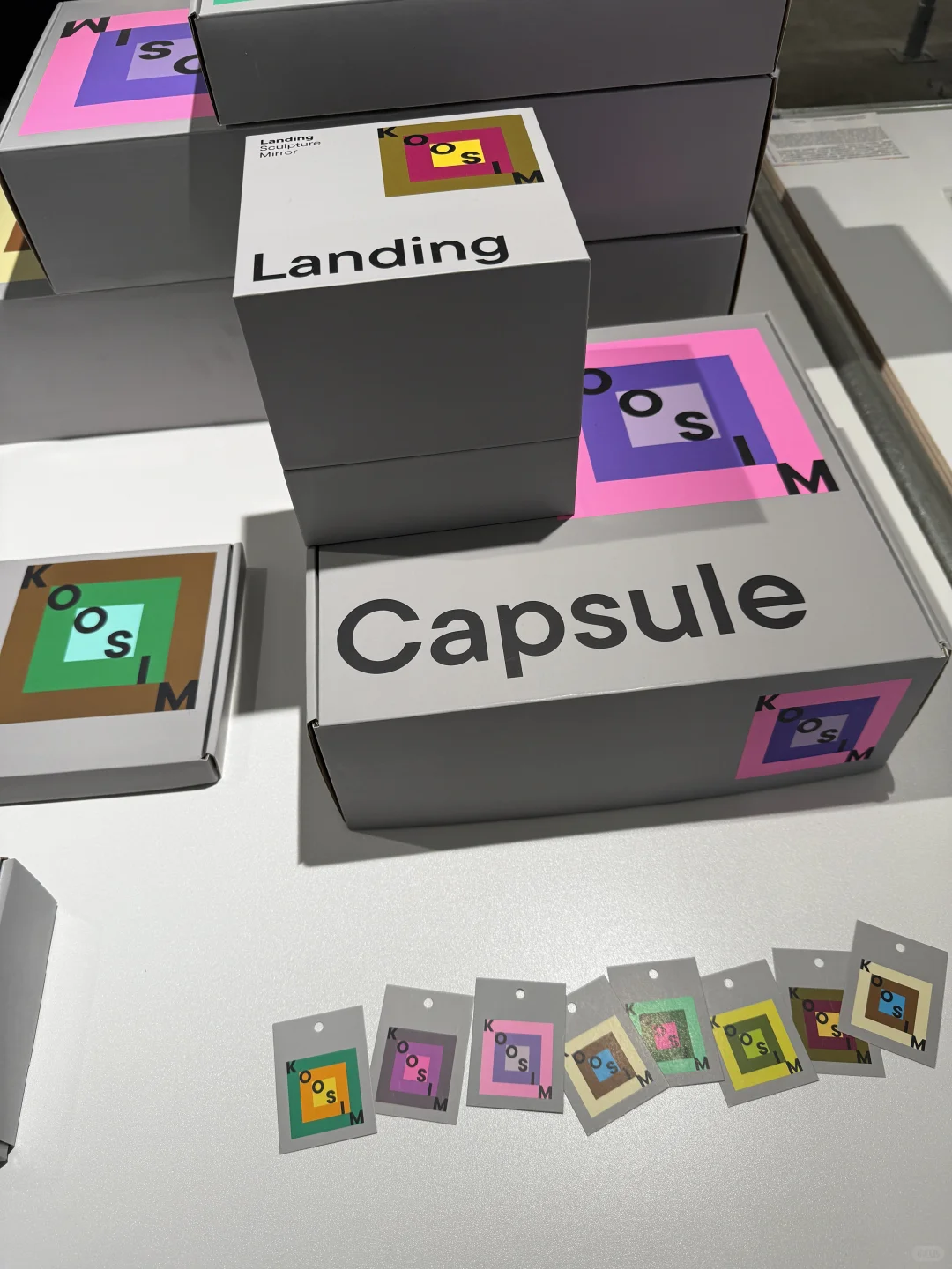 Ramp很值得去看的一个展