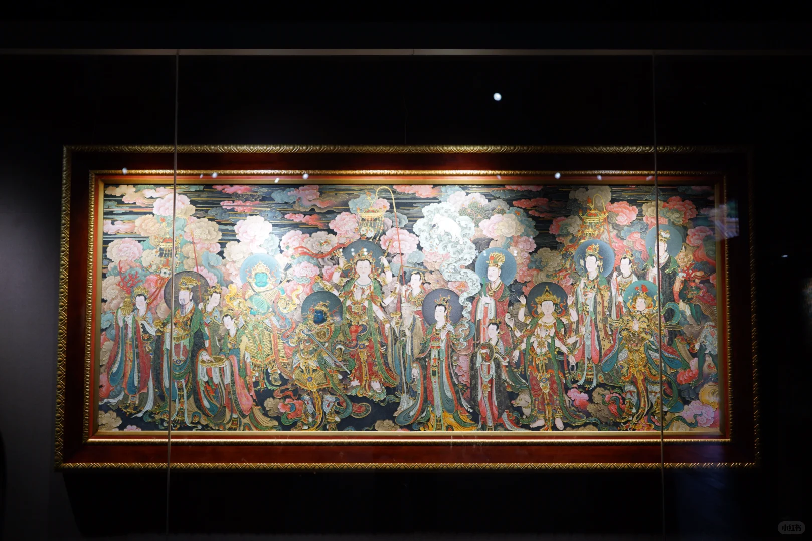 景山公园所有室内展厅周一不闭馆