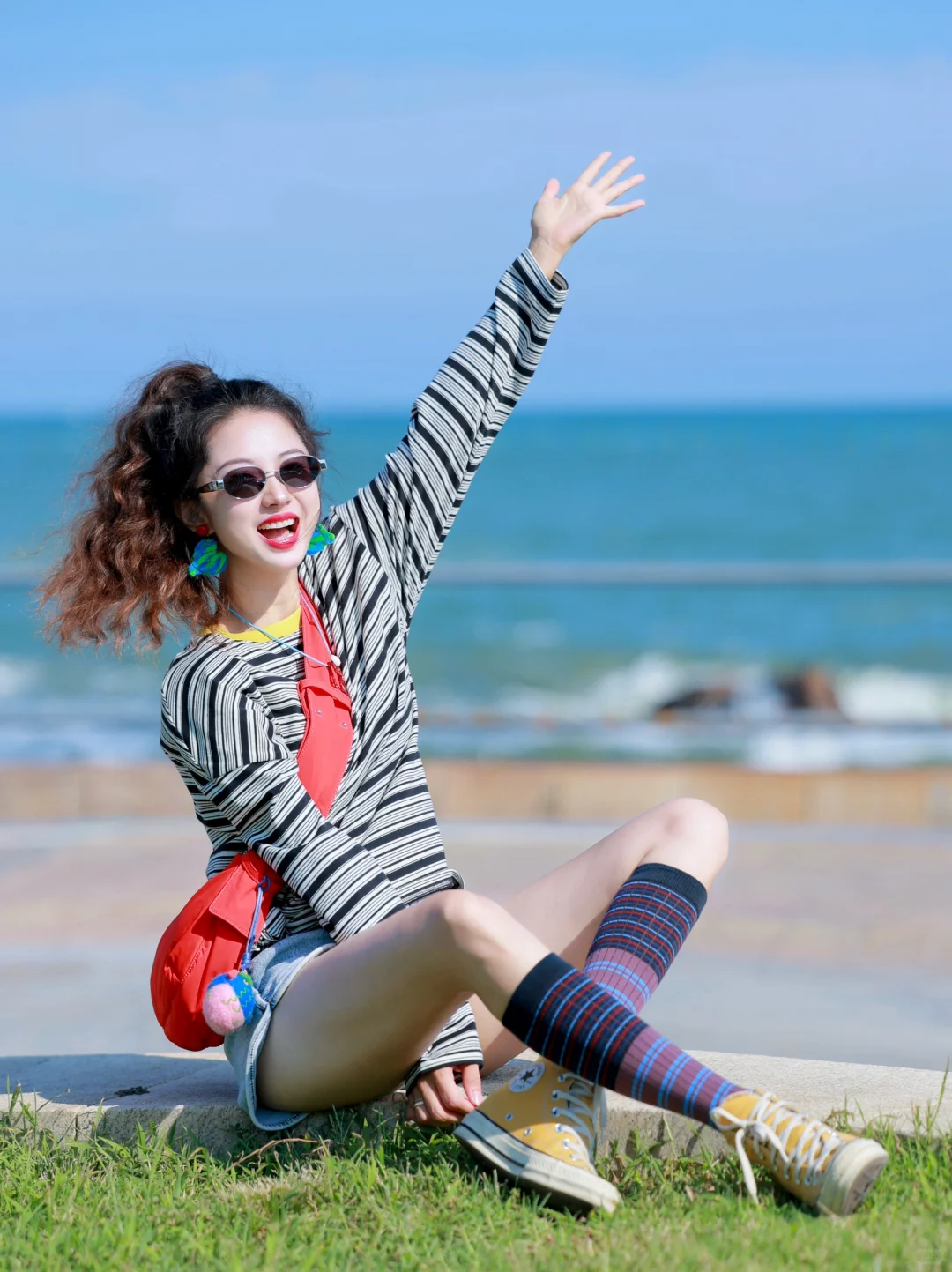 37岁的夏天，当然要活得热烈滚烫！