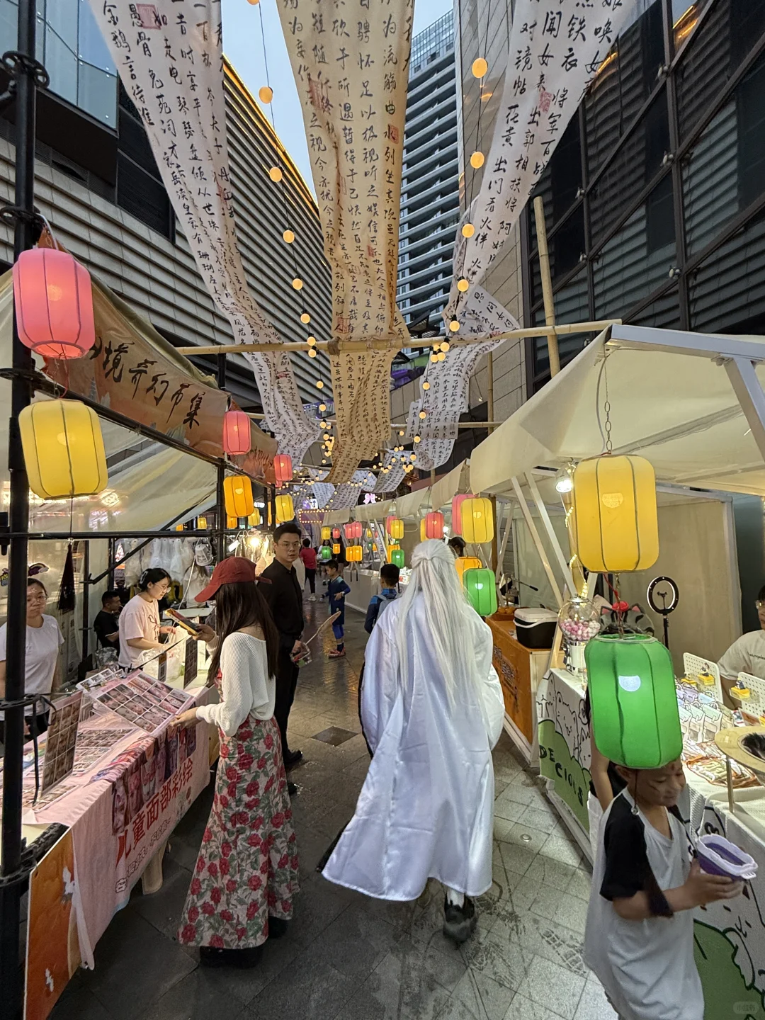 石家庄新晋超好玩儿市集！！仙市来袭！！