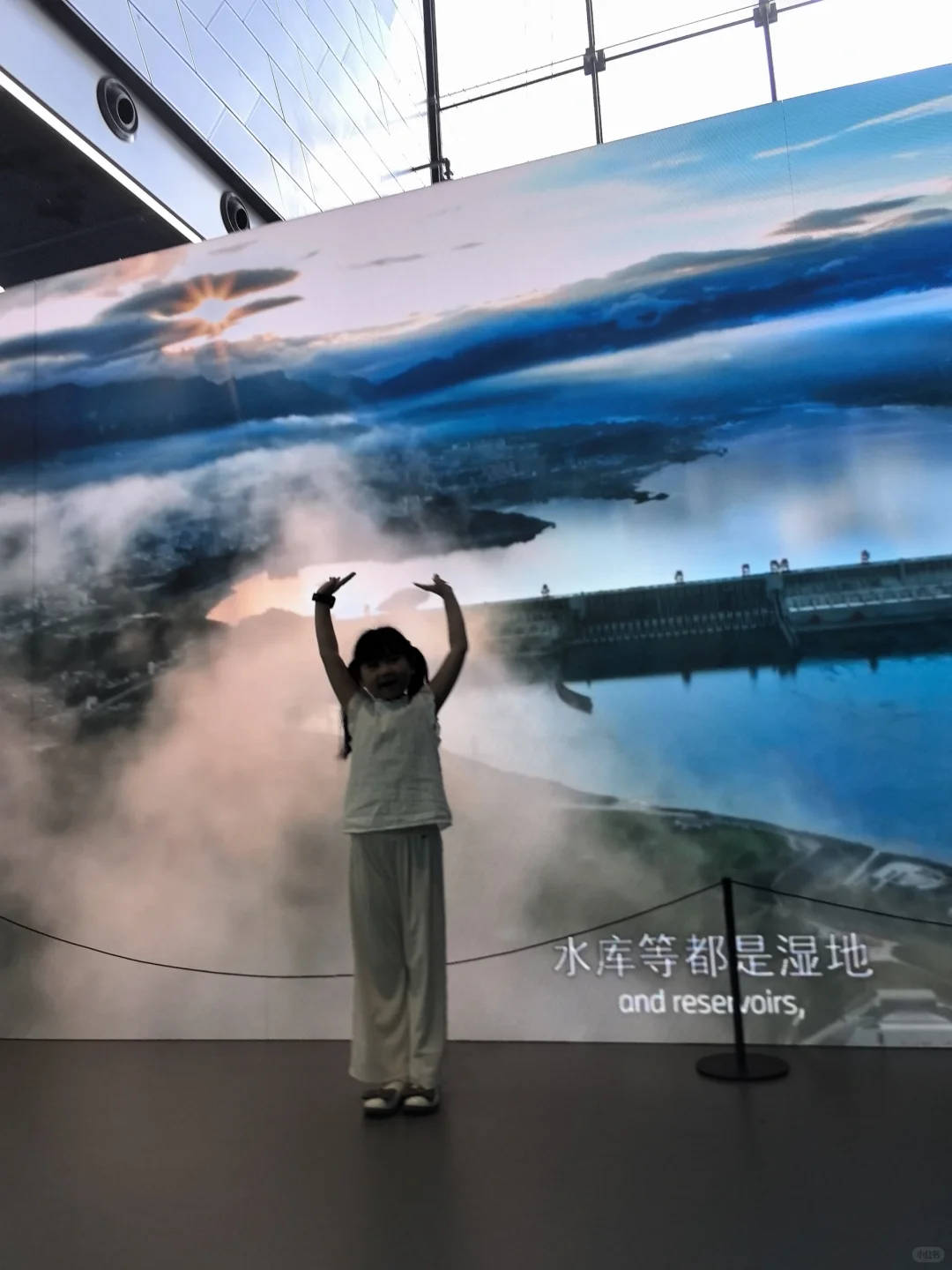 带娃打卡深圳光明科学馆详细攻略分享