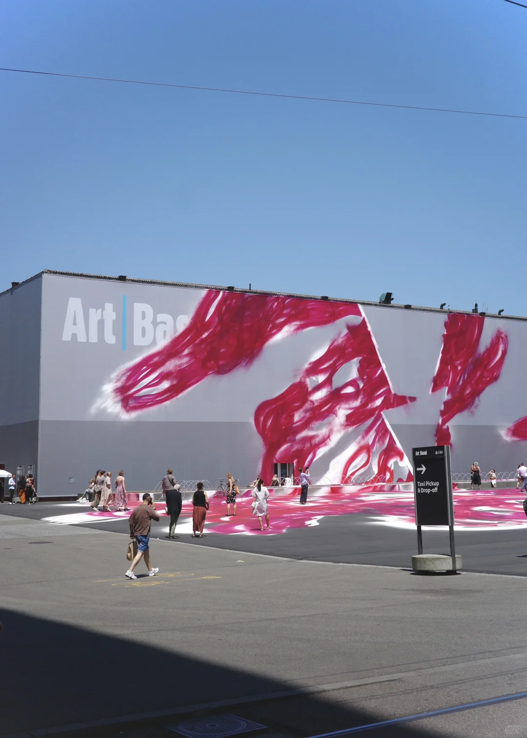 ??第二个学期在瑞士看的平面设计展览