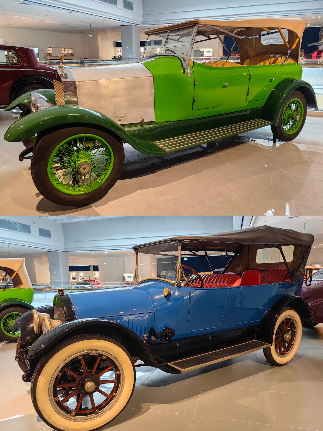 广州?新展 | 全球限量名贵老爷车大赏