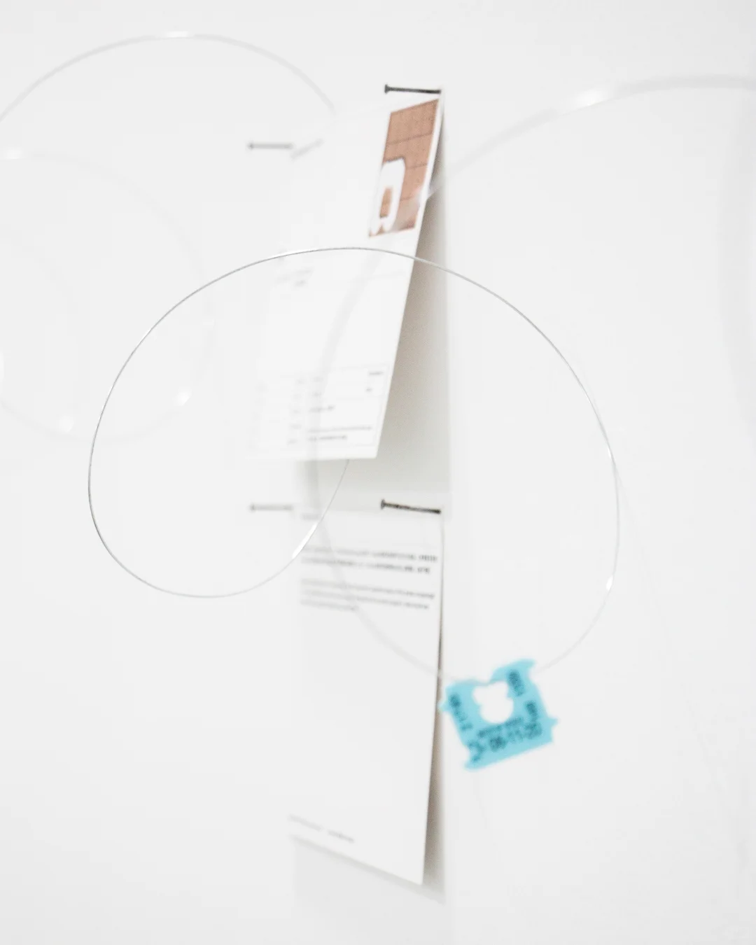 展览现场｜一些面包夹展的现场照片?