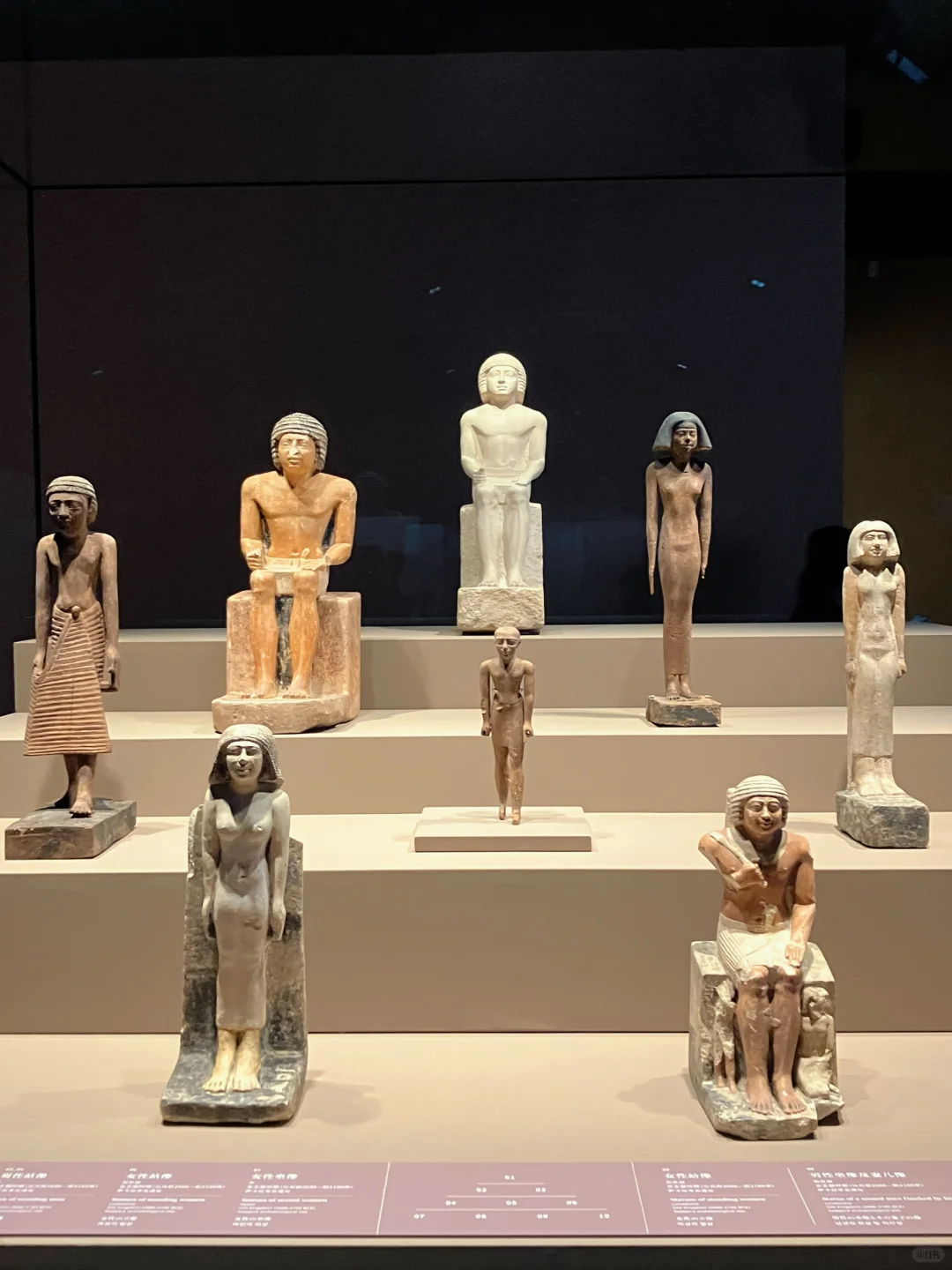 8千万博出7亿，上博古埃及展何以如此成功?️