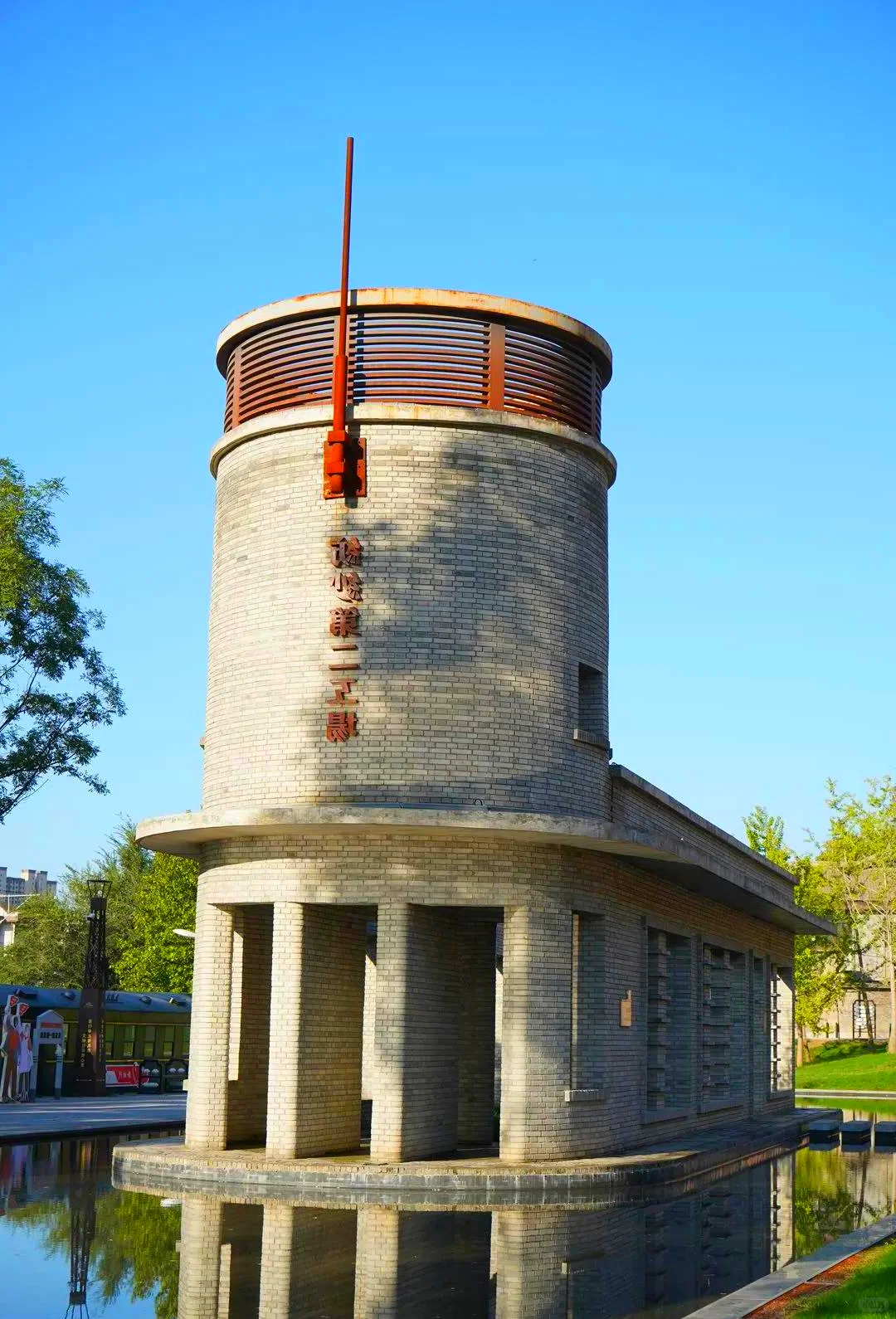 宝鸡景点专推6-长乐塬工业遗址