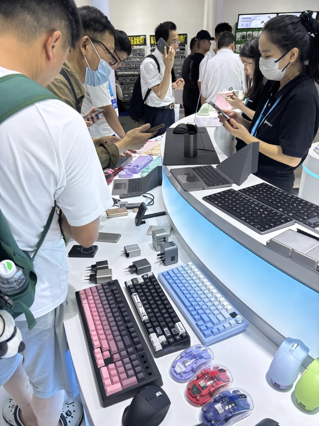 ?Micropack 参展圆满成功！?