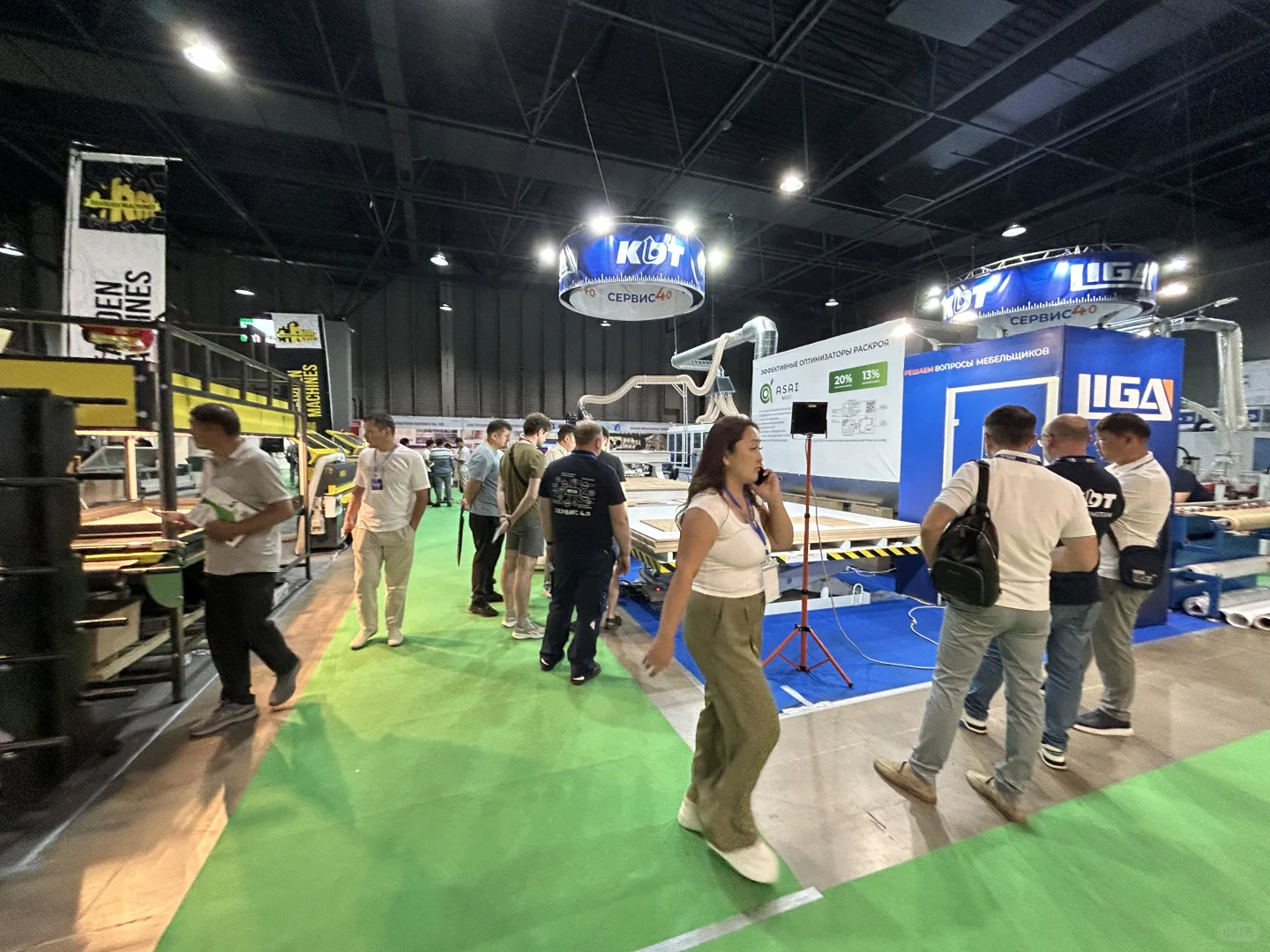 2026年6月哈萨克斯坦家具报名选位置中