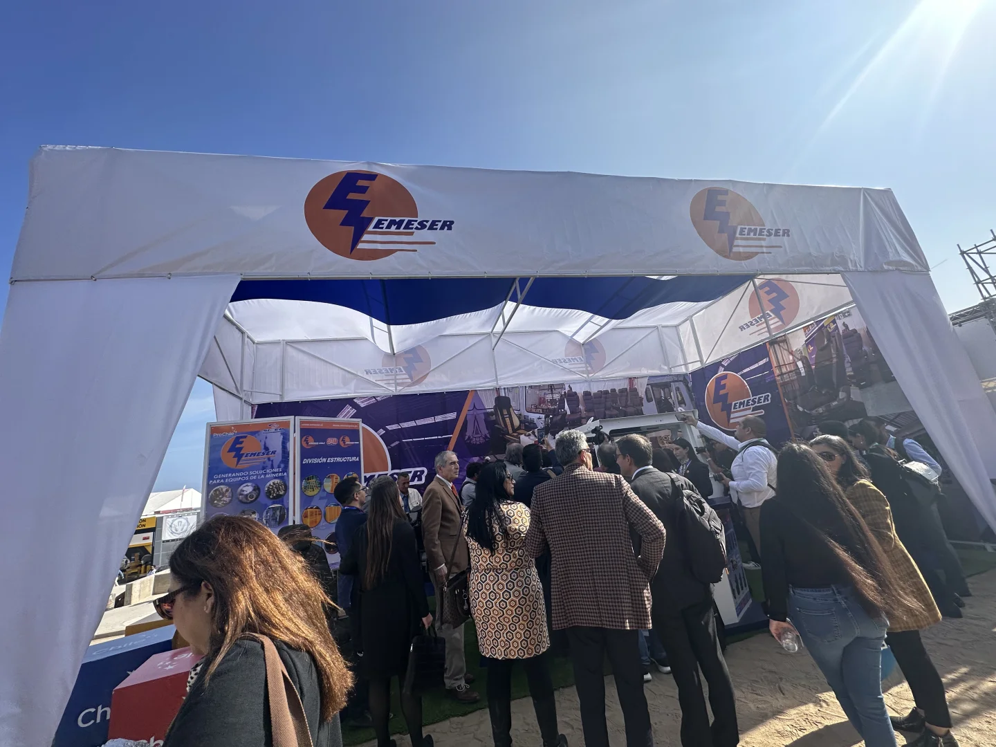 2026年智利国际北方矿业展EXPONOR CHILE