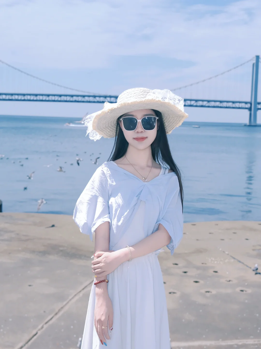 (大连星海约拍/收集小美好...)