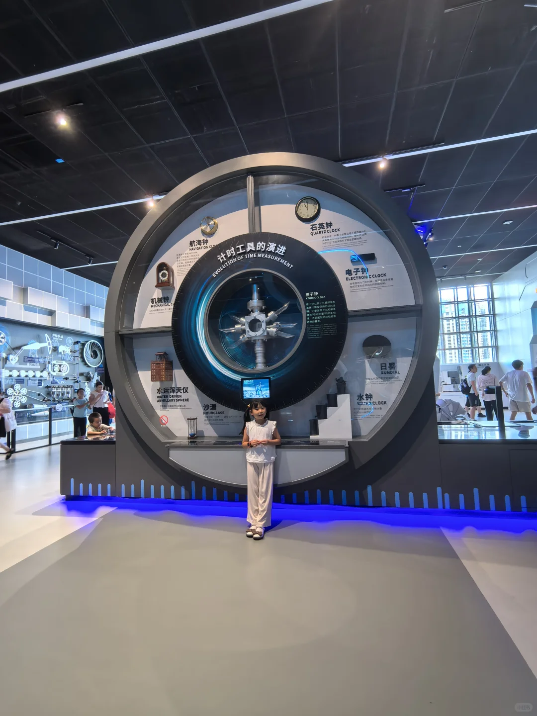 带娃打卡深圳光明科学馆详细攻略分享