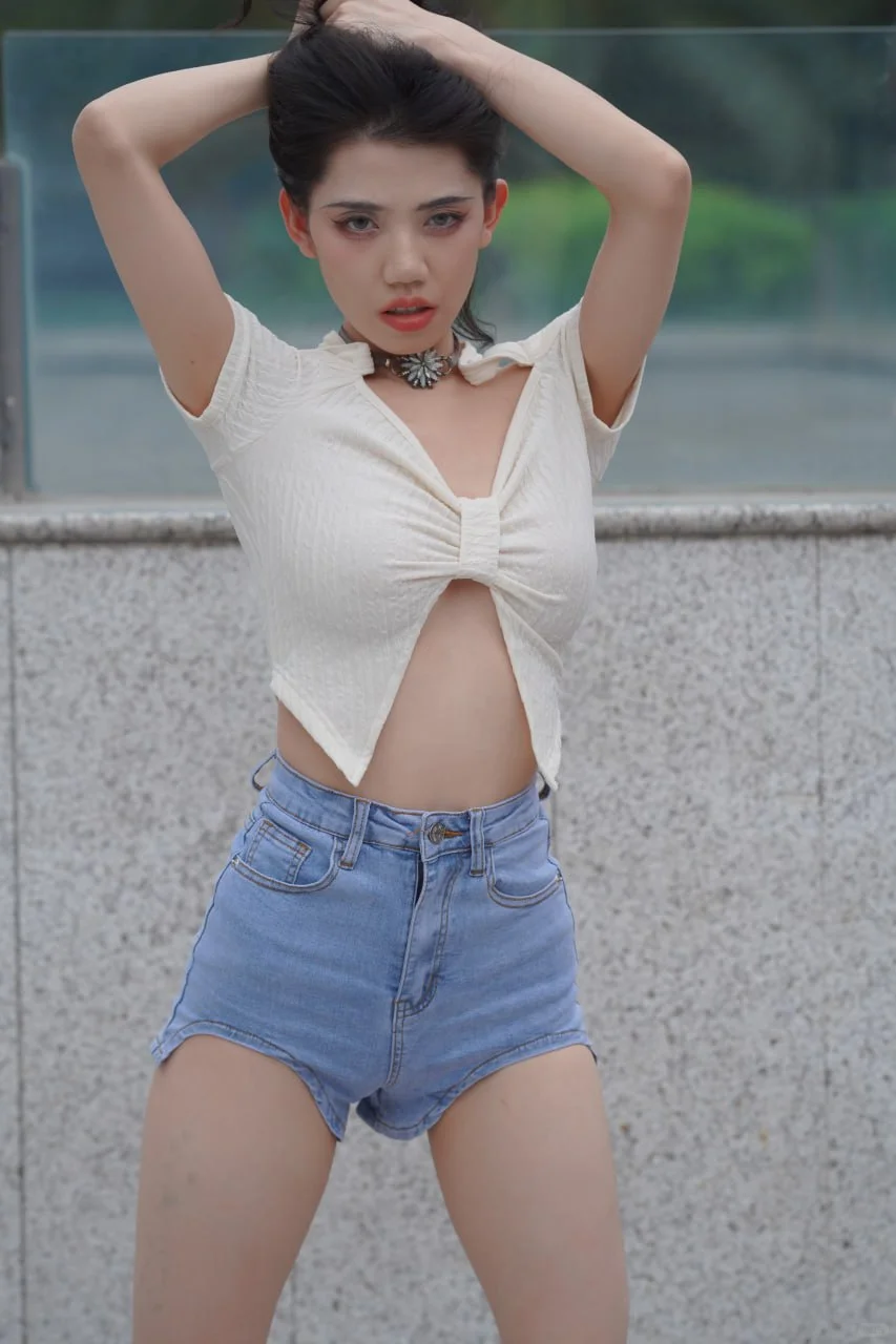 谁练了都好看！瑜伽女孩