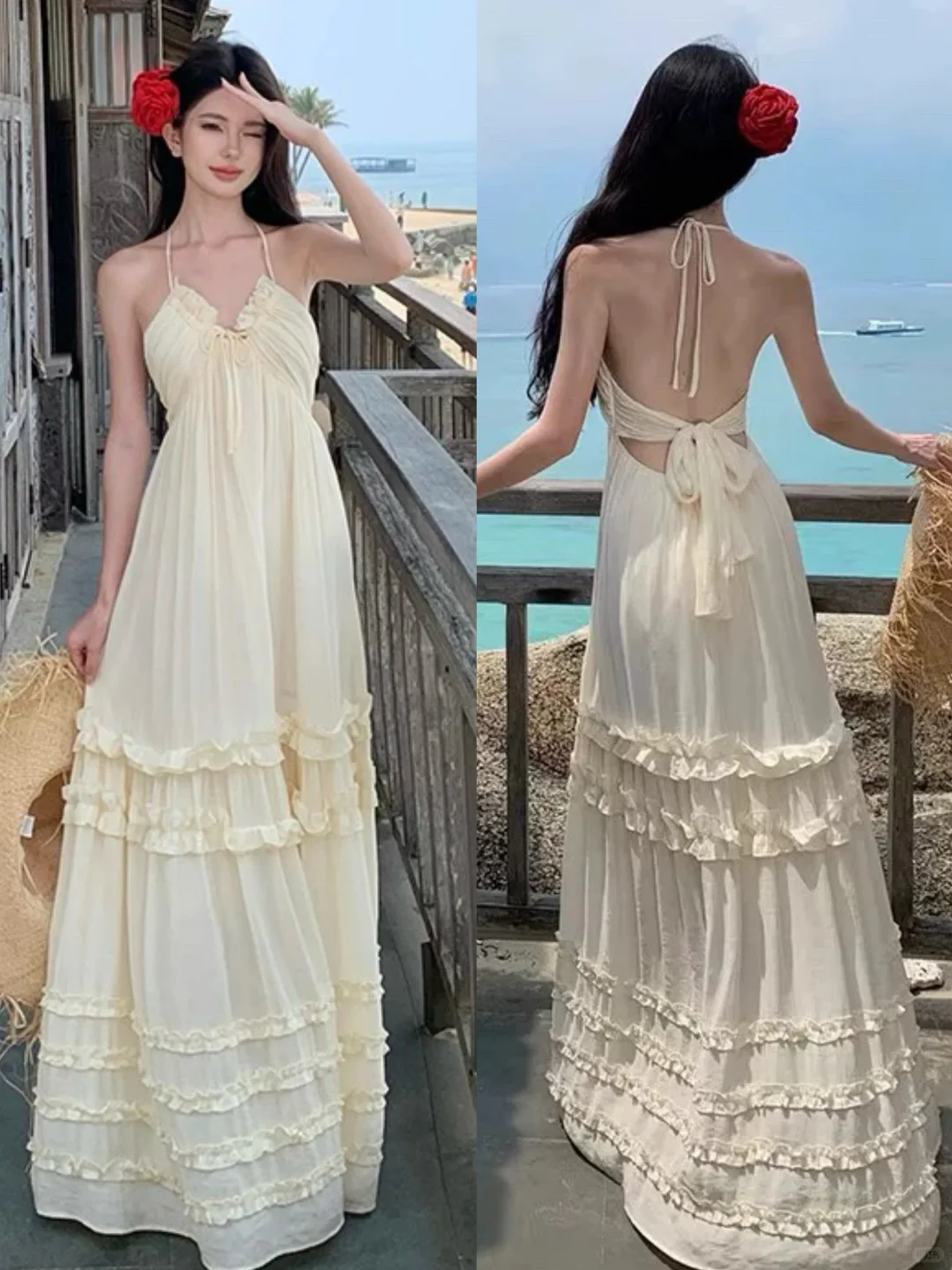 ?夏日海边穿搭指南 | 平价仙女连衣裙推荐