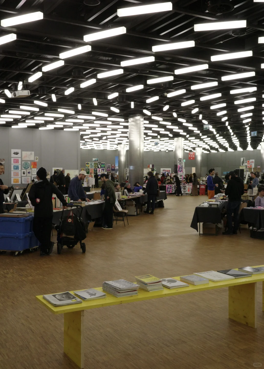 ??第二个学期在瑞士看的平面设计展览