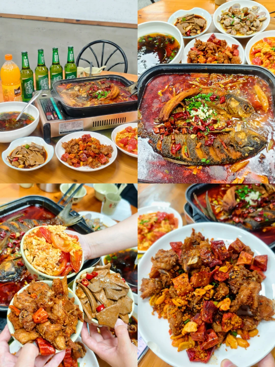 79元四人餐？顾客赚大发，老板是慈善家？！