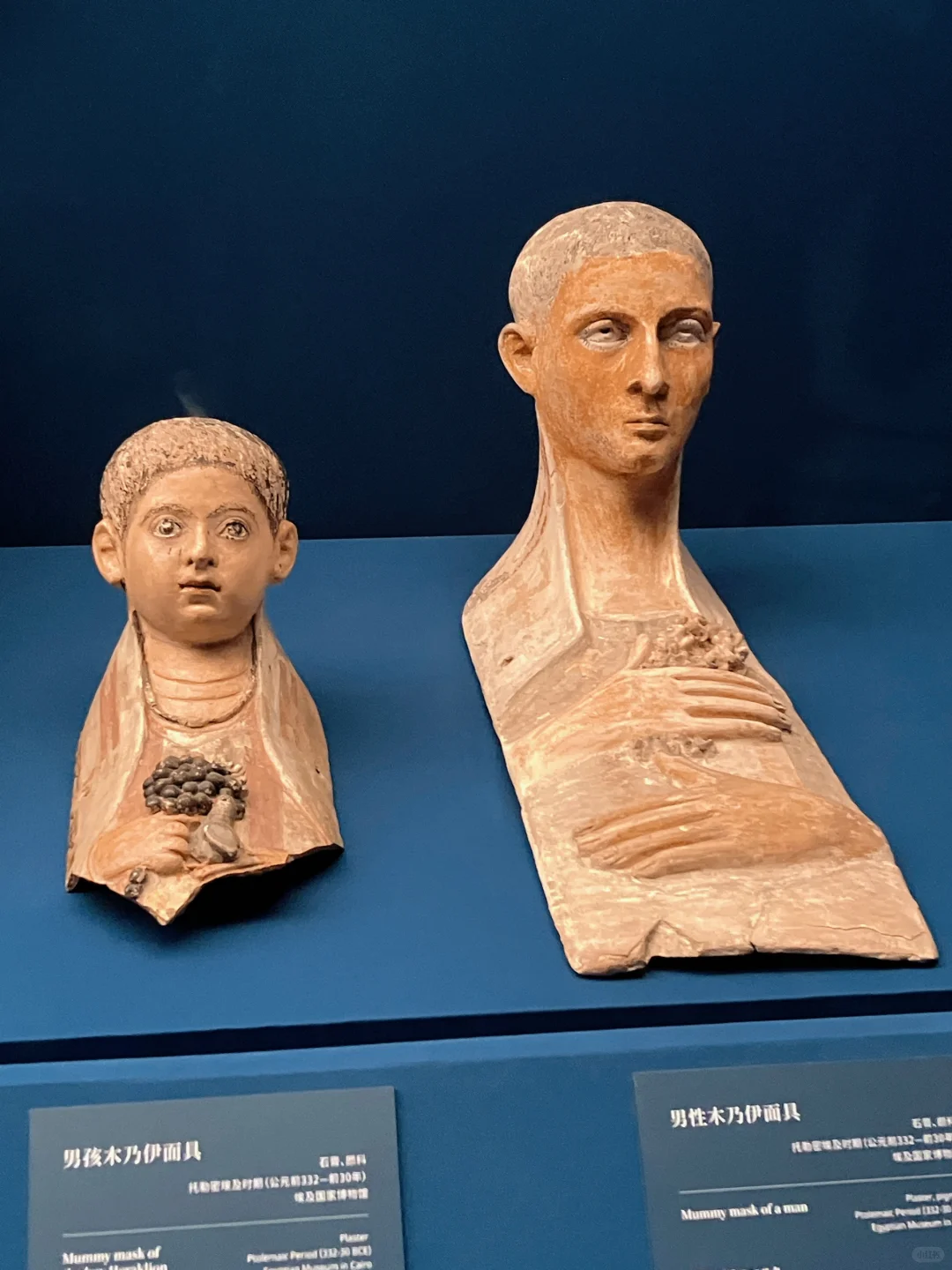 8千万博出7亿，上博古埃及展何以如此成功?️