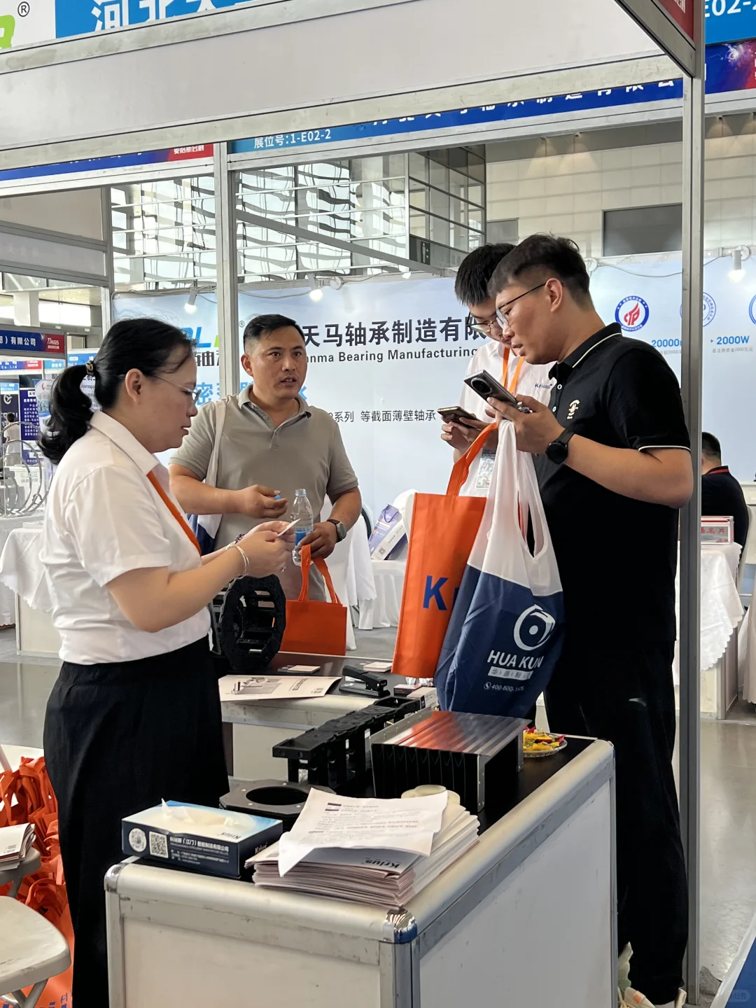 第三届西安国防展完美落幕！