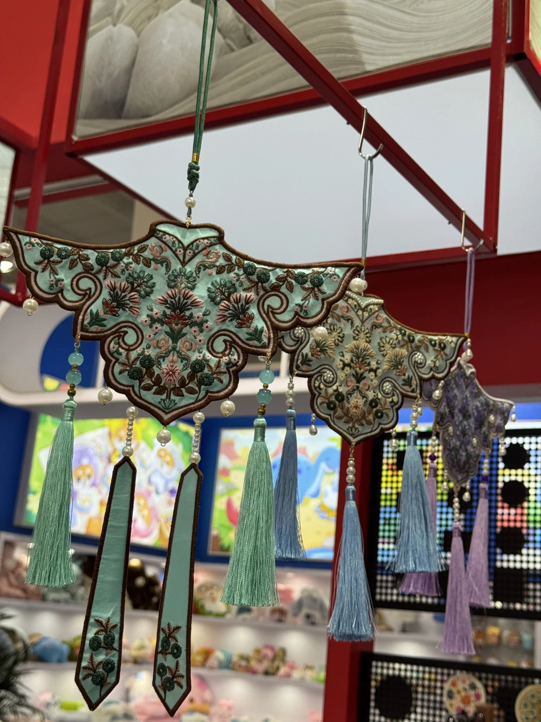 北京展会｜今日最后一天 很多摊位展品7折