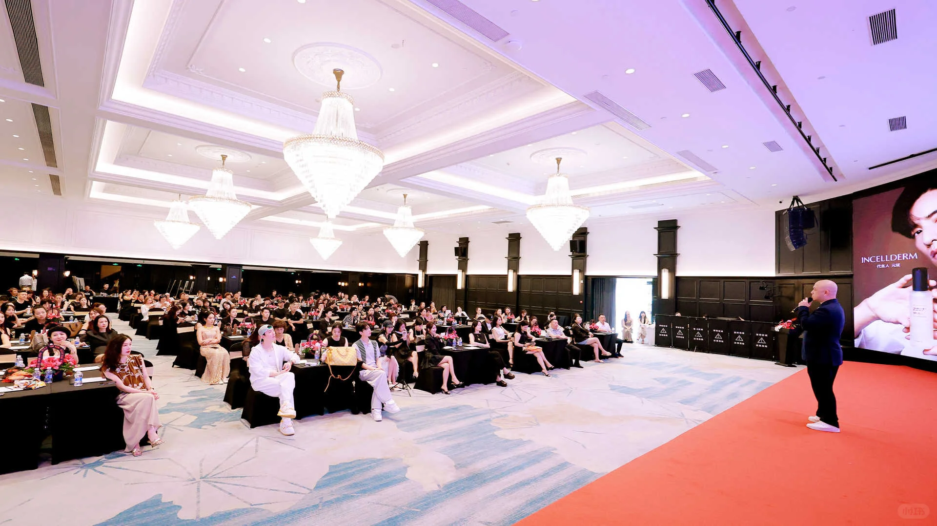 ?成都招商会炸了！韩国力曼这次真的燃爆