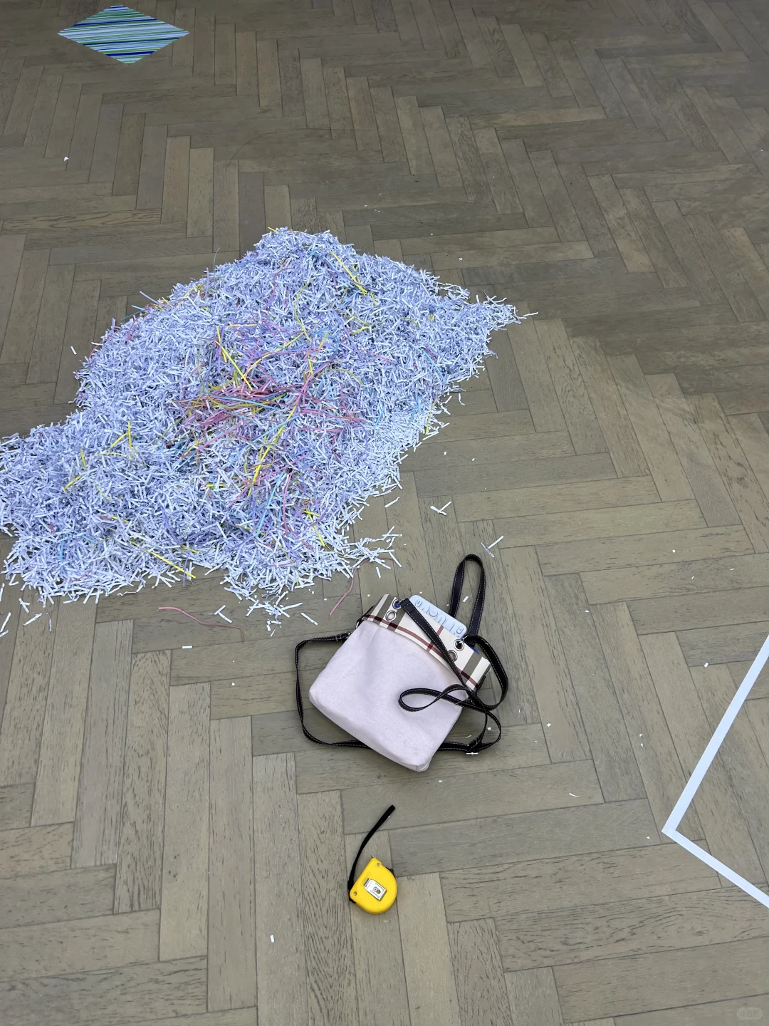 20岁终于成为了策展人