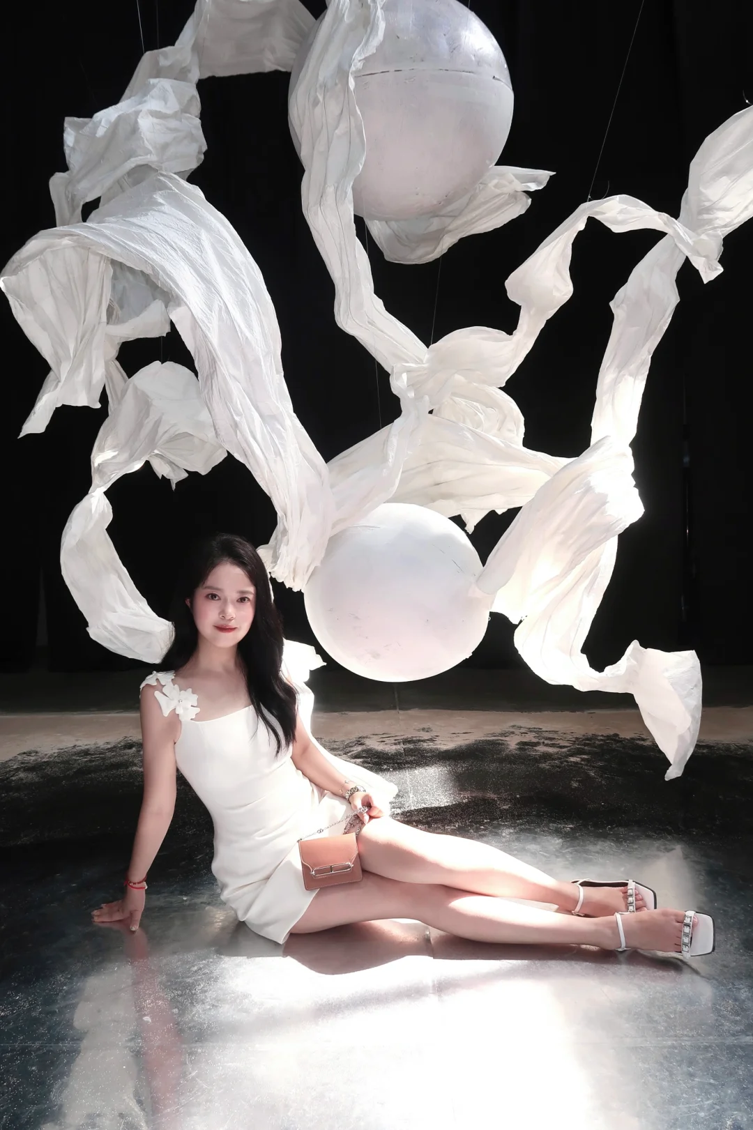 西安看展|老钢厂「沙与珠」