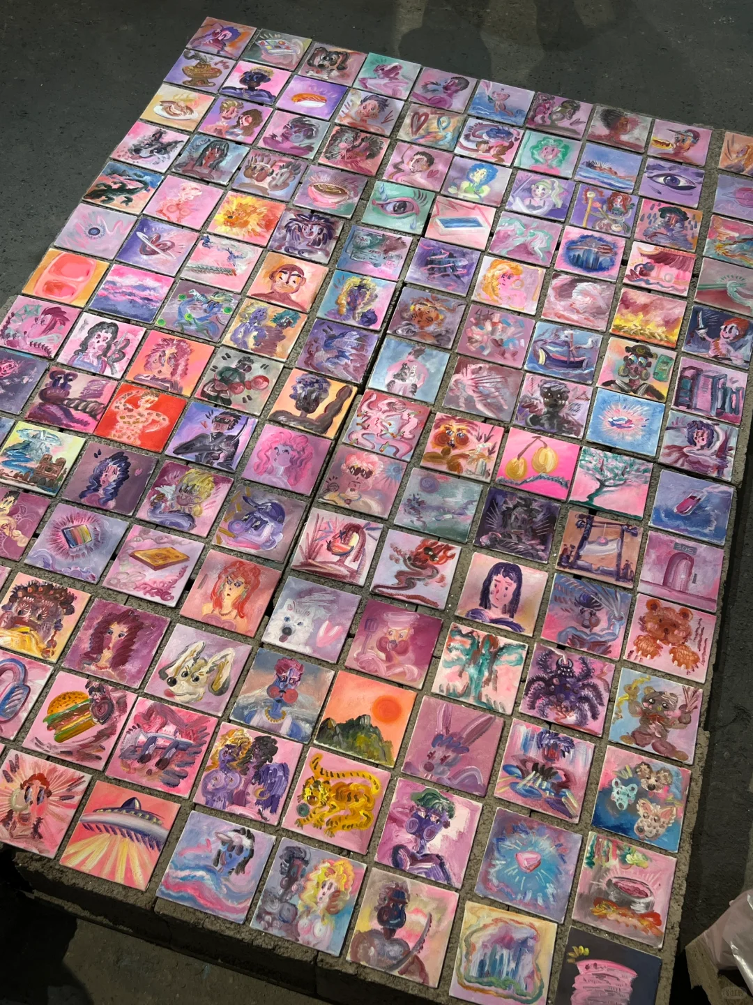 上海新展｜一场关于粉色的梦?