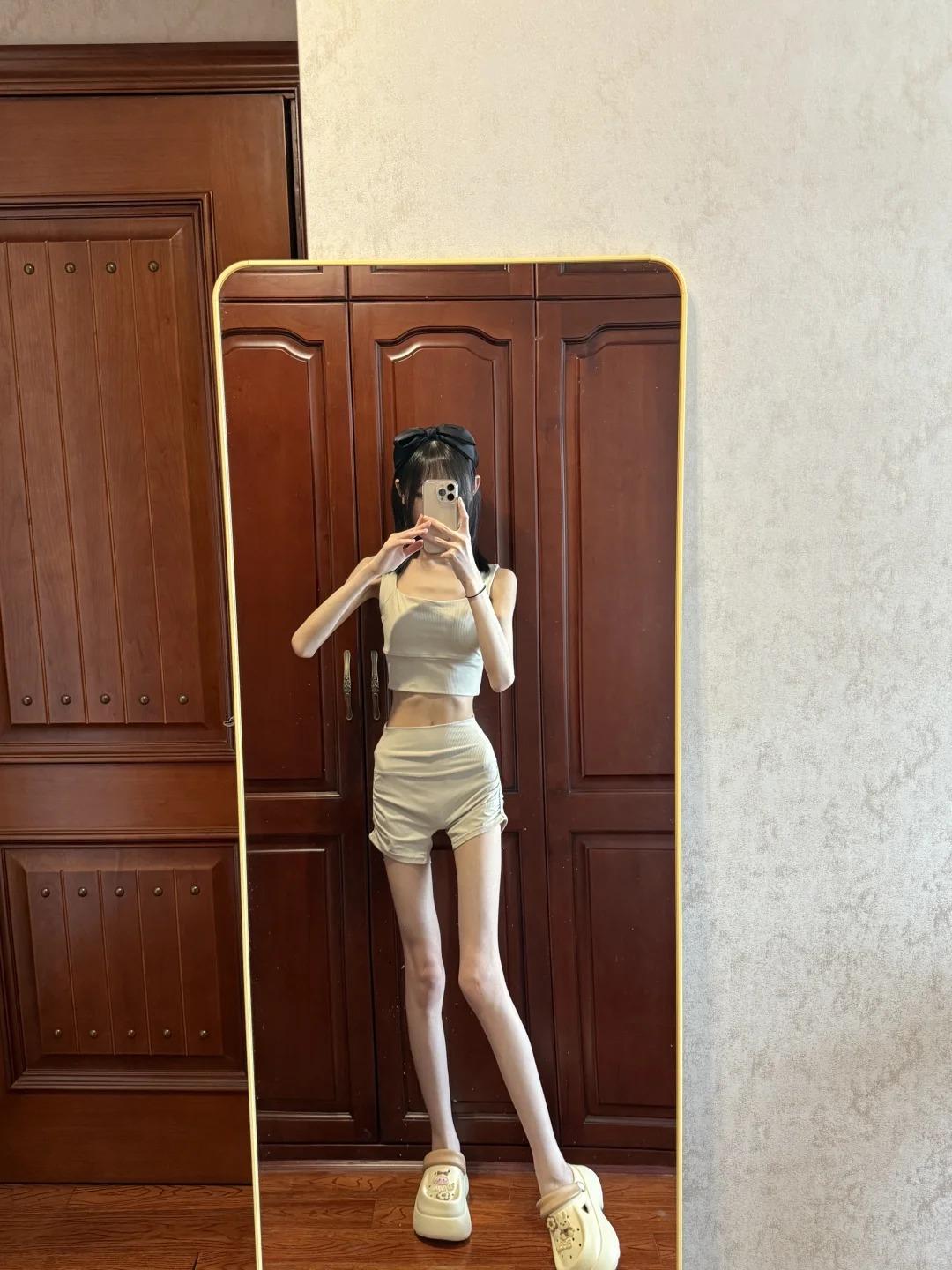 168 65｜一不小心瘦成杆子