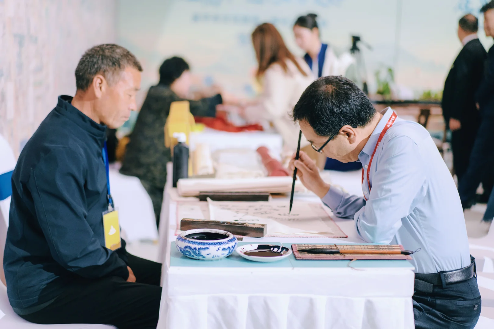 雪窦庙会｜高平市文化旅游（奉化）推介会