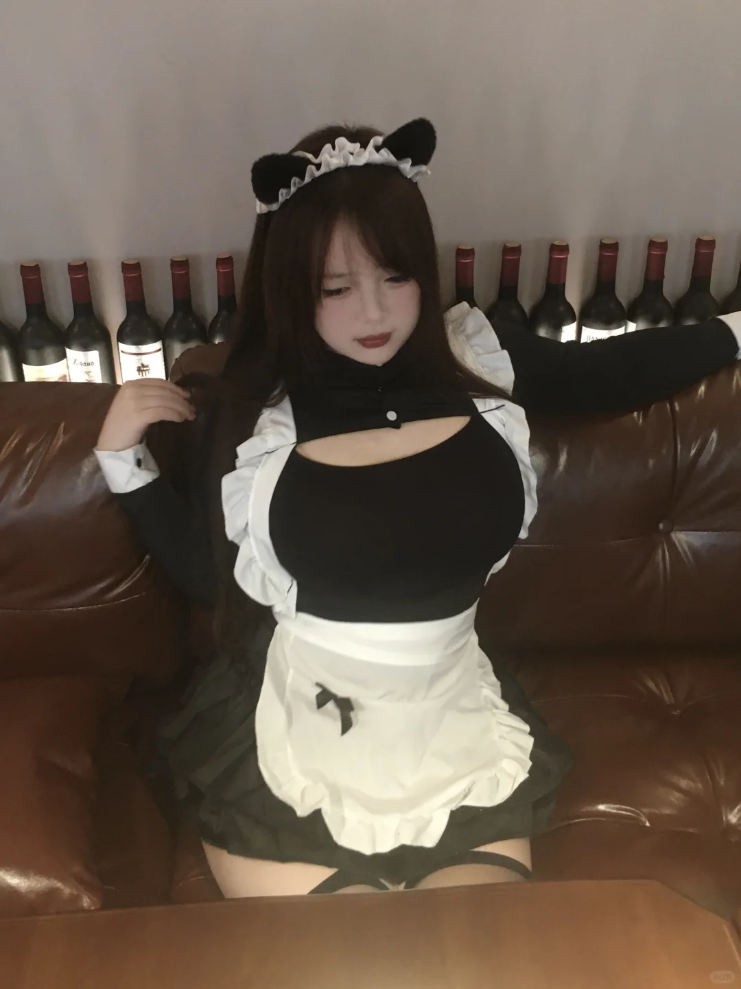 可以穿出门的女仆