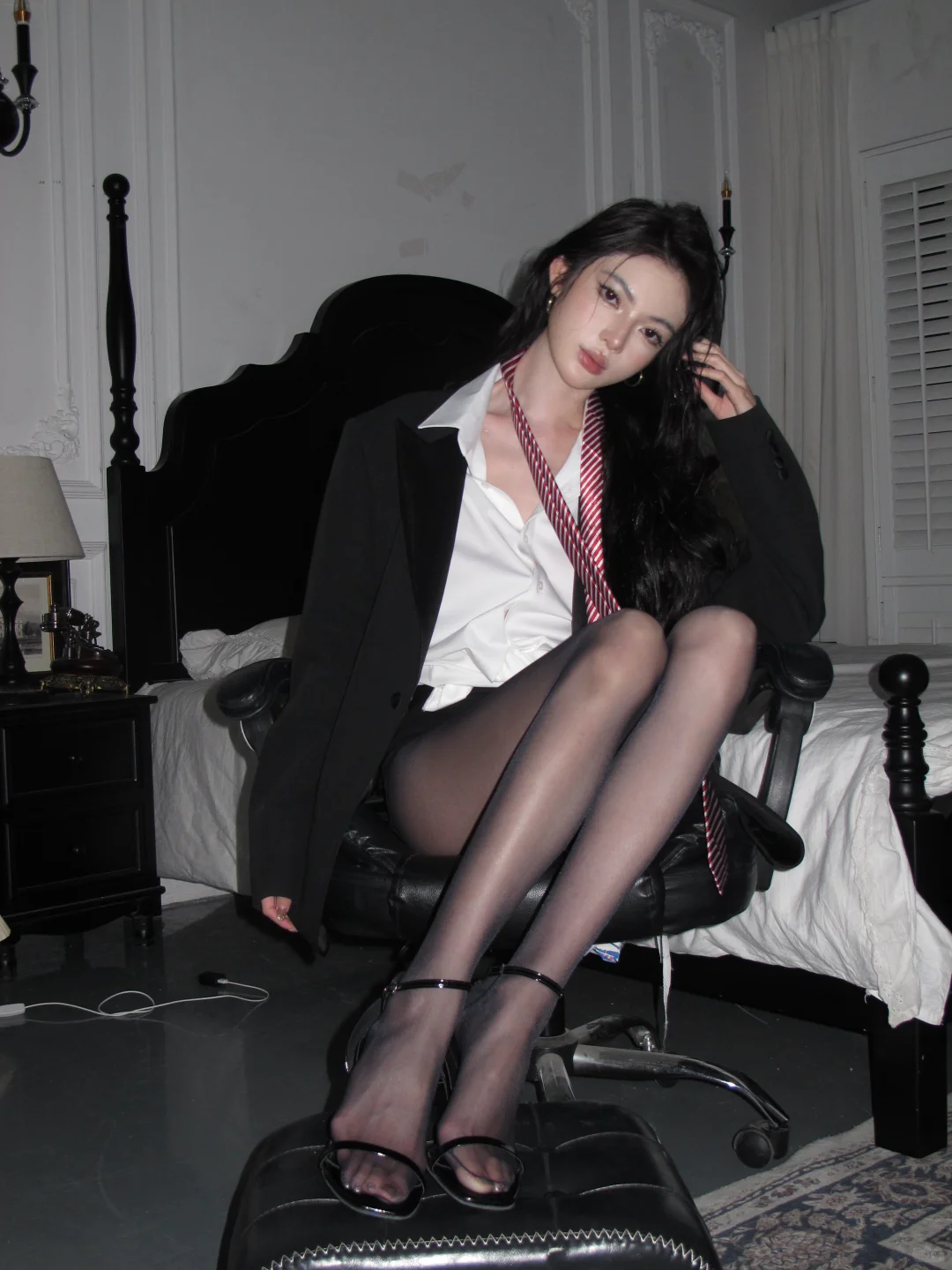 如何呢?你要怎么抵抗我｜势均力敌