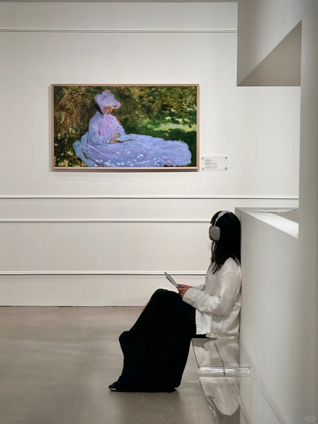 深圳看展,盛夏的莫奈是光的诗人…