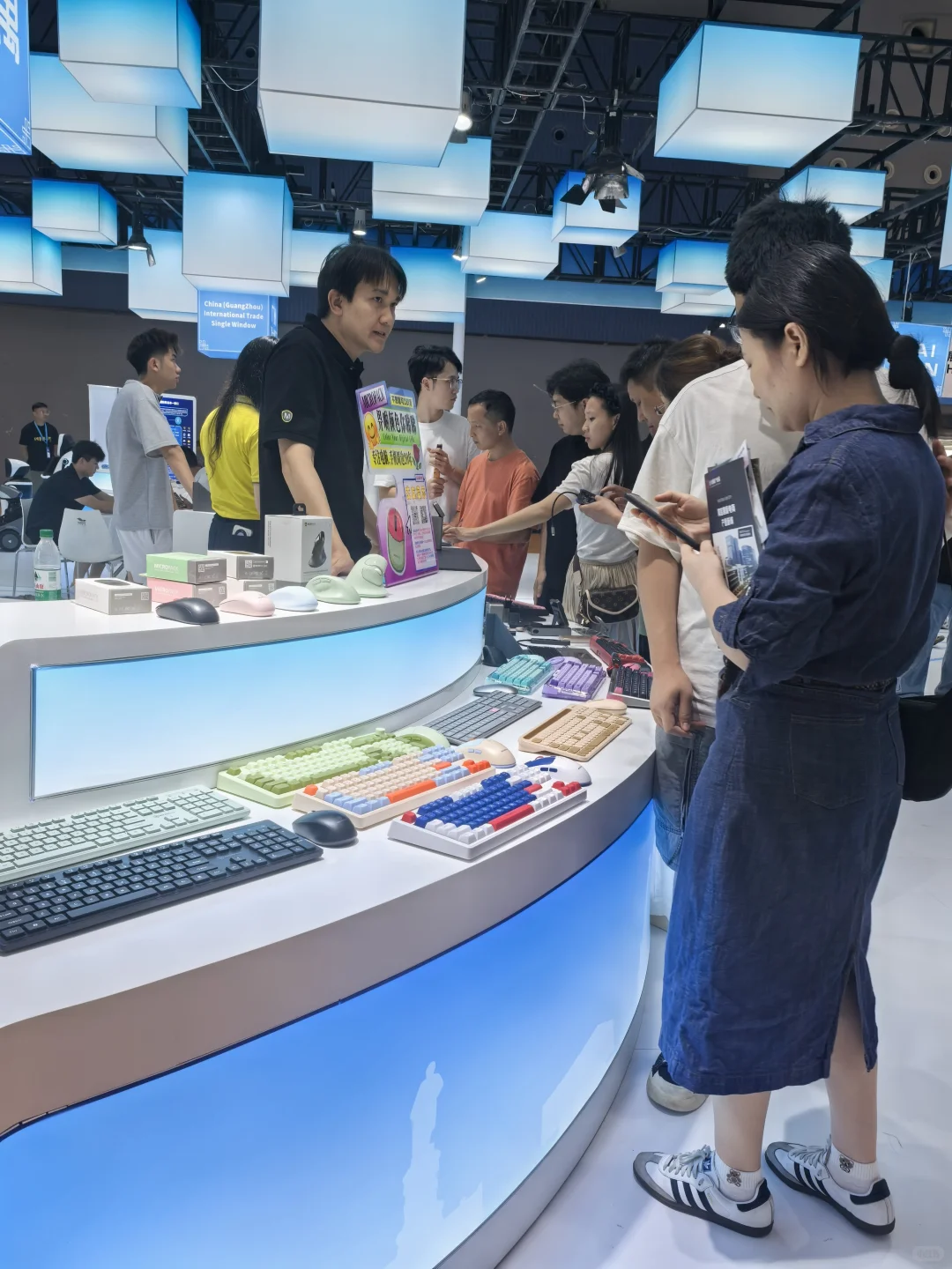 ?Micropack 参展圆满成功！?